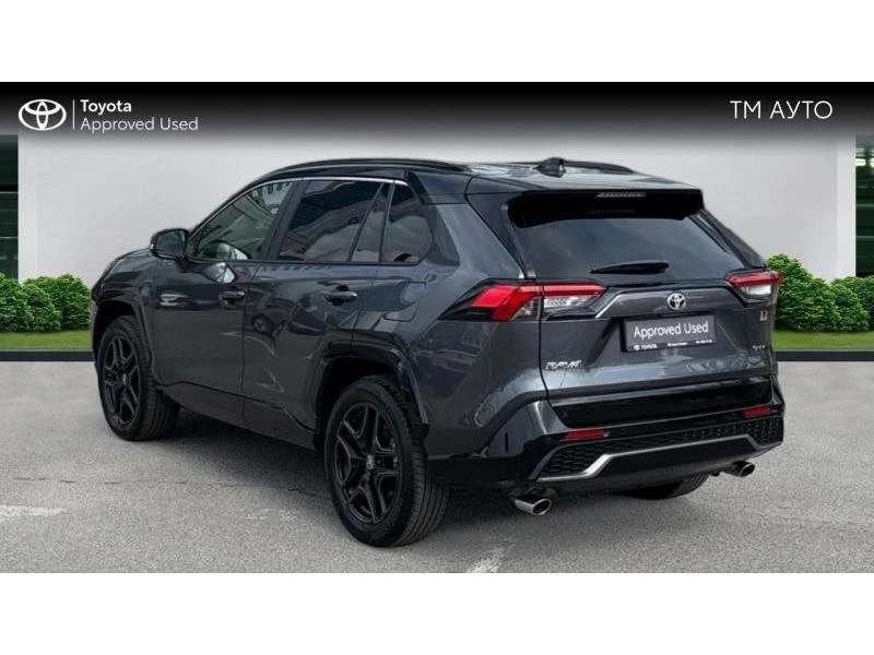 Toyota Rav4 2.5HSD GR SPORT AWD, снимка 2 - Автомобили и джипове - 55170745