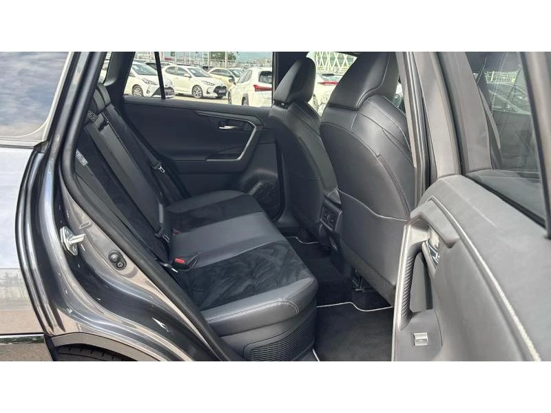 Toyota Rav4 2.5HSD GR SPORT AWD, снимка 7 - Автомобили и джипове - 55170745