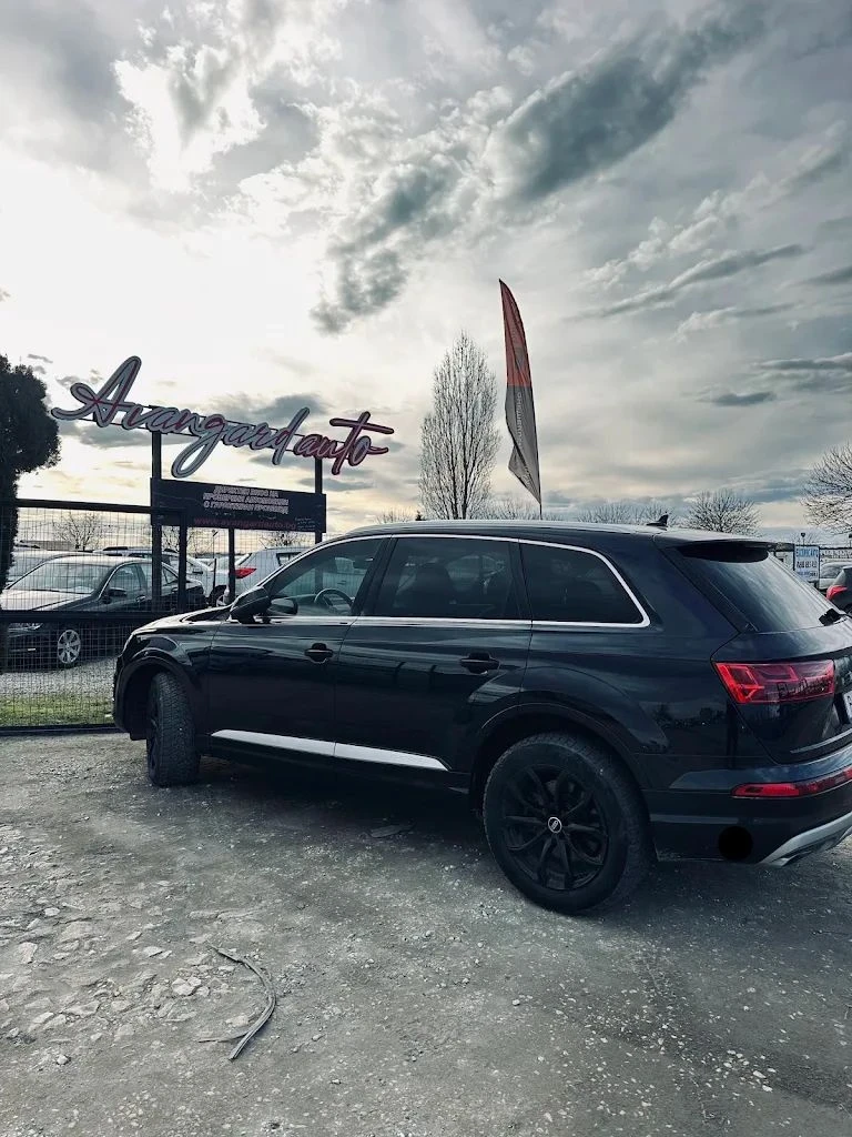 Audi Q7