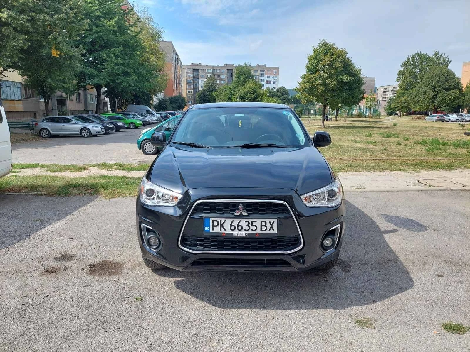 Mitsubishi ASX 4* 4 Бензин-газ - изображение 4