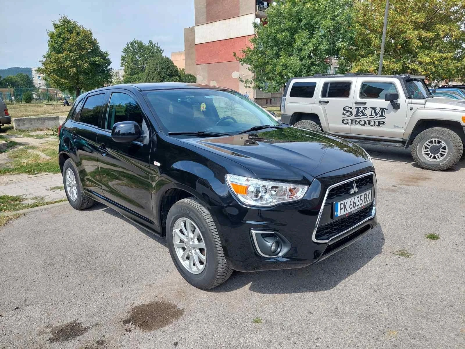 Mitsubishi ASX 4* 4 Бензин-газ - изображение 3