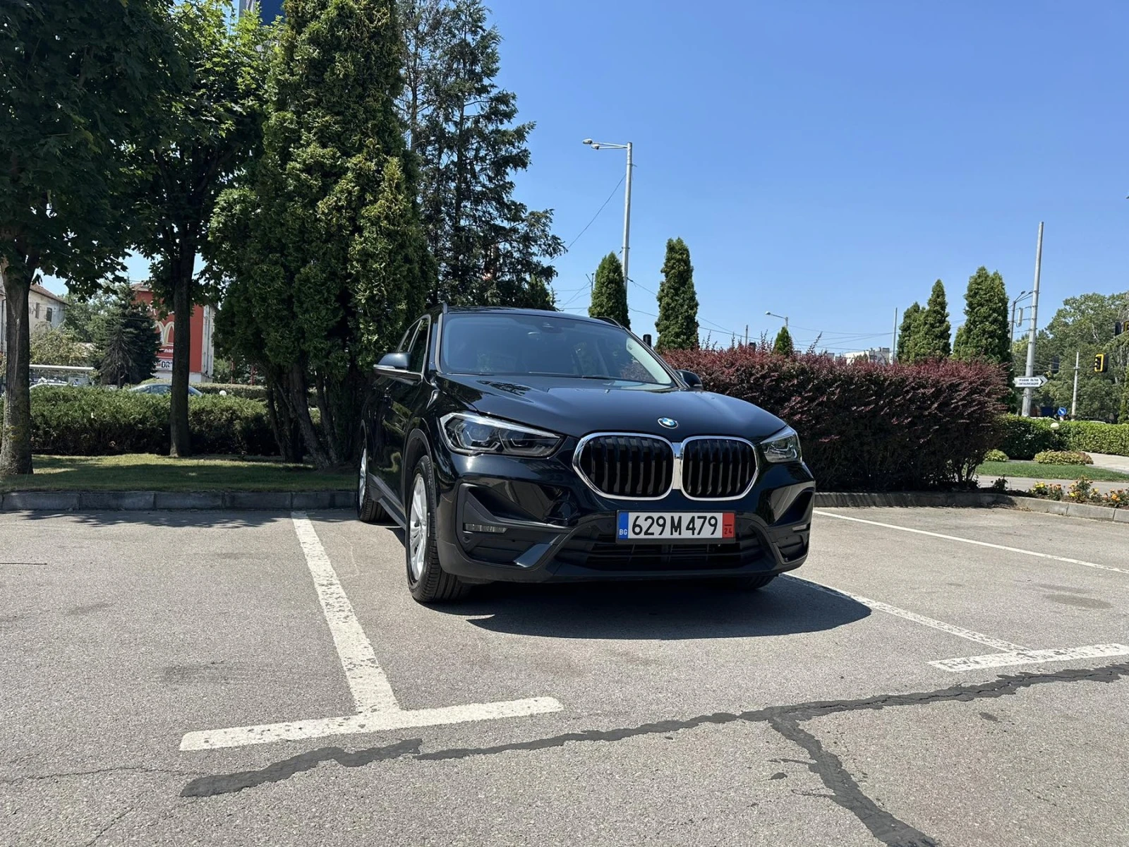 BMW X1  xDrive25e Коледна промоция - изображение 2