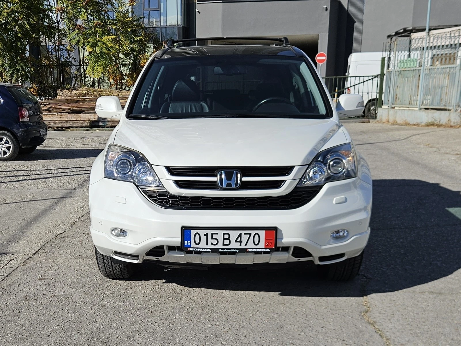 Honda Cr-v 2.2 CDTi 4x4 Distronic* NAVI* CAM - изображение 2