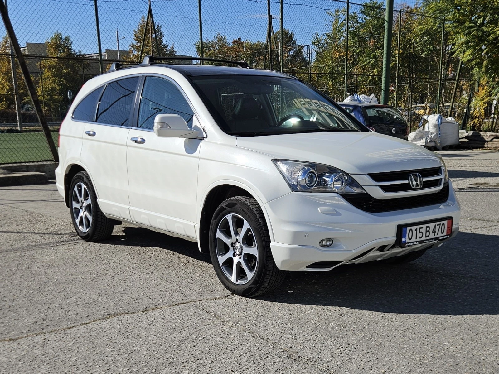 Honda Cr-v 2.2 CDTi 4x4 Distronic* NAVI* CAM - изображение 3