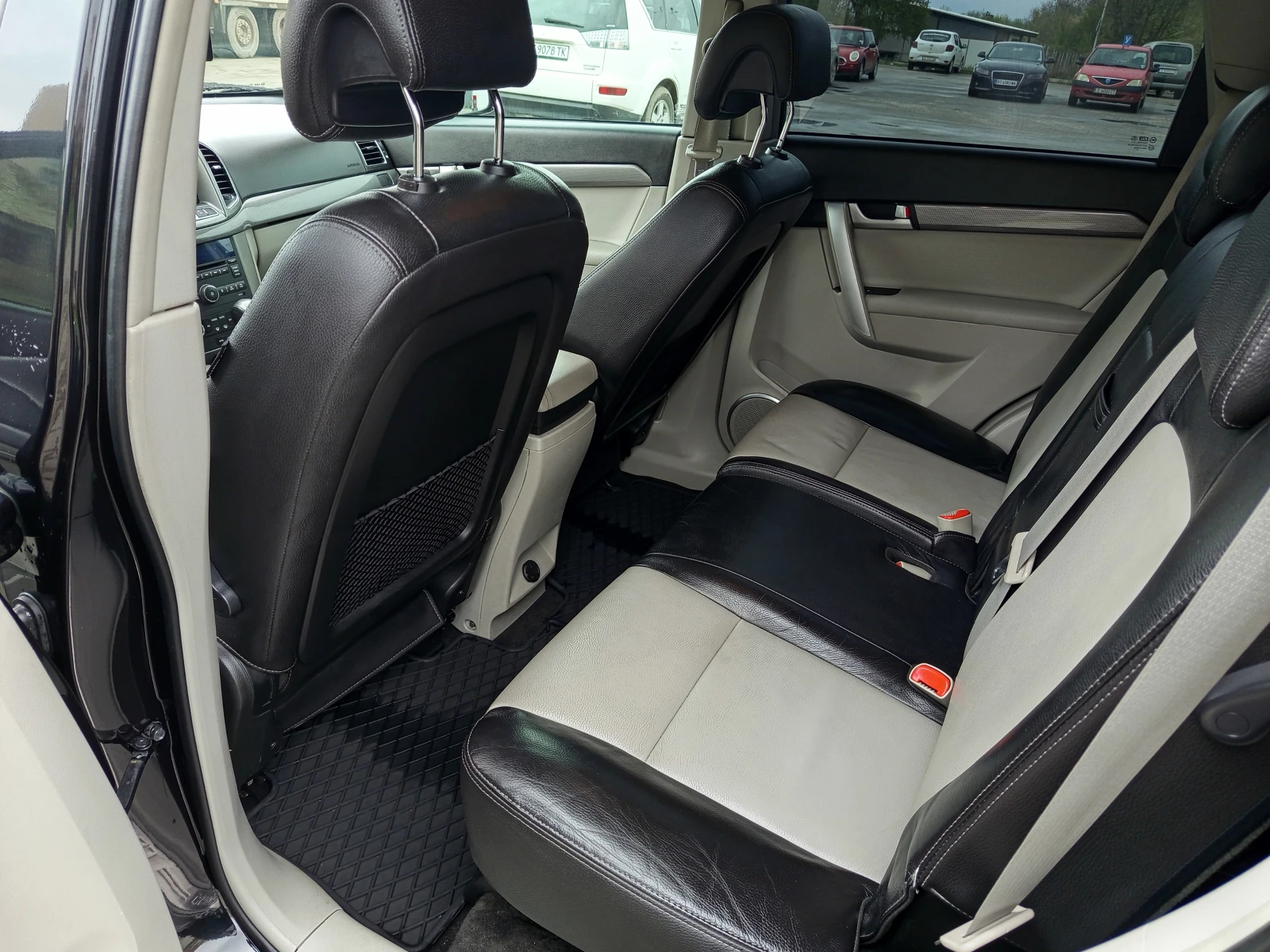 Chevrolet Captiva NAVI - изображение 9