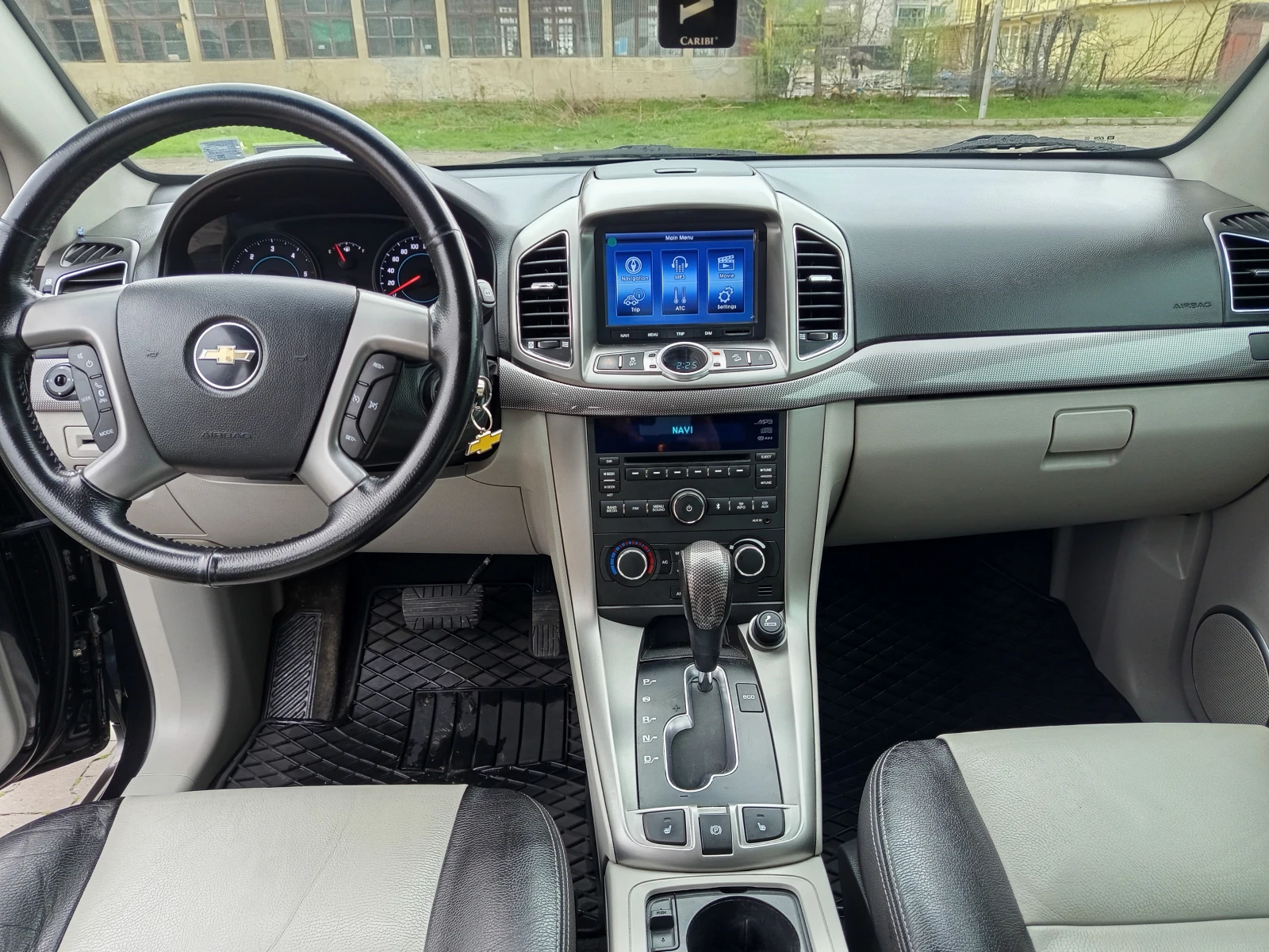 Chevrolet Captiva NAVI - изображение 7
