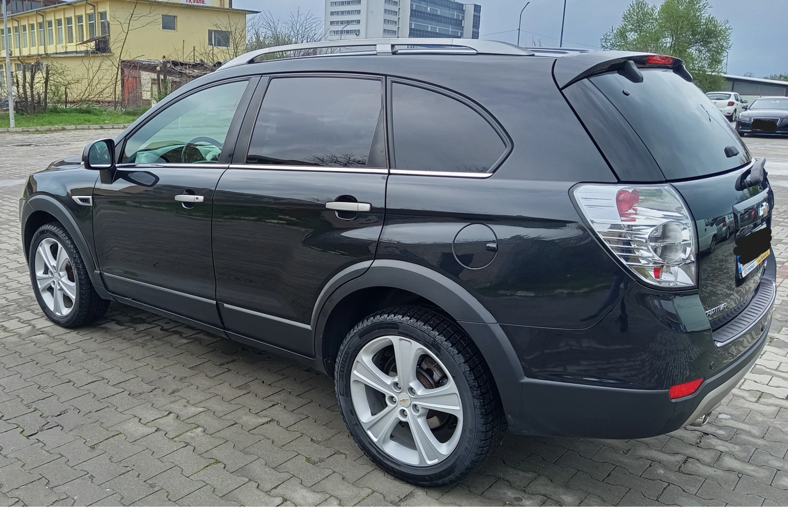 Chevrolet Captiva NAVI - изображение 5