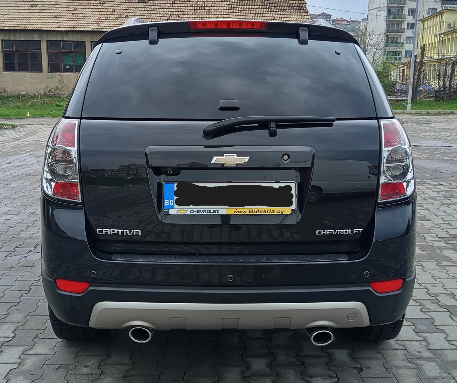 Chevrolet Captiva NAVI - изображение 6