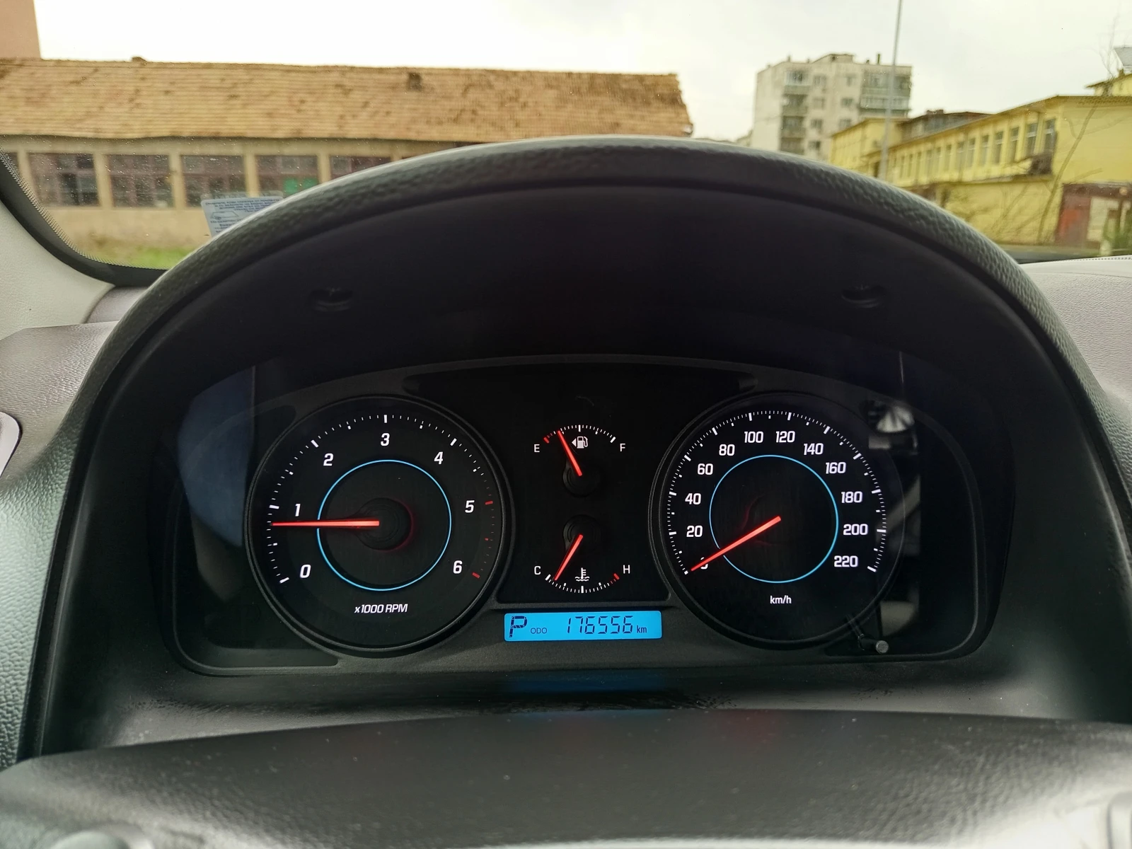 Chevrolet Captiva NAVI - изображение 8