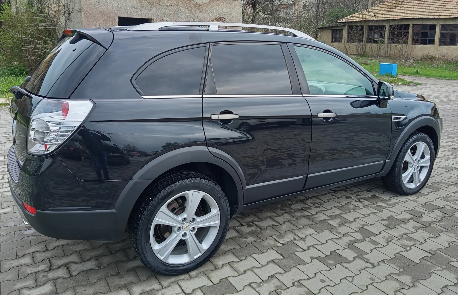 Chevrolet Captiva NAVI - изображение 4