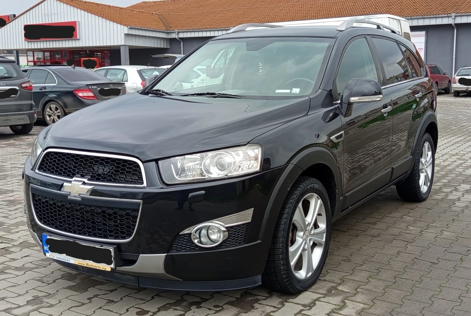 Chevrolet Captiva NAVI - изображение 2