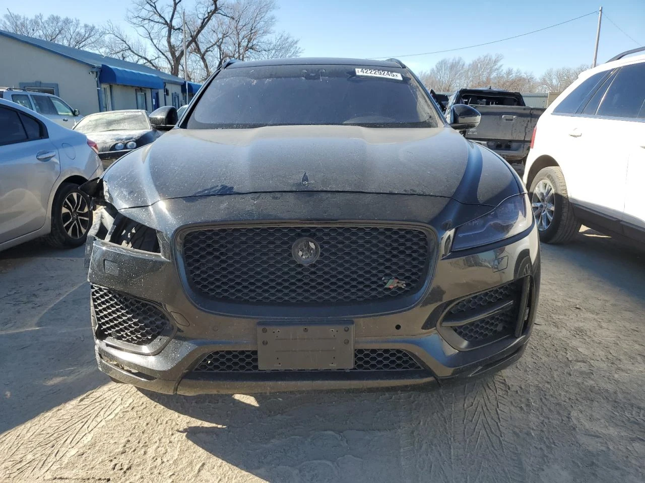 Jaguar F-PACE 25T R-Sport AWD - изображение 5