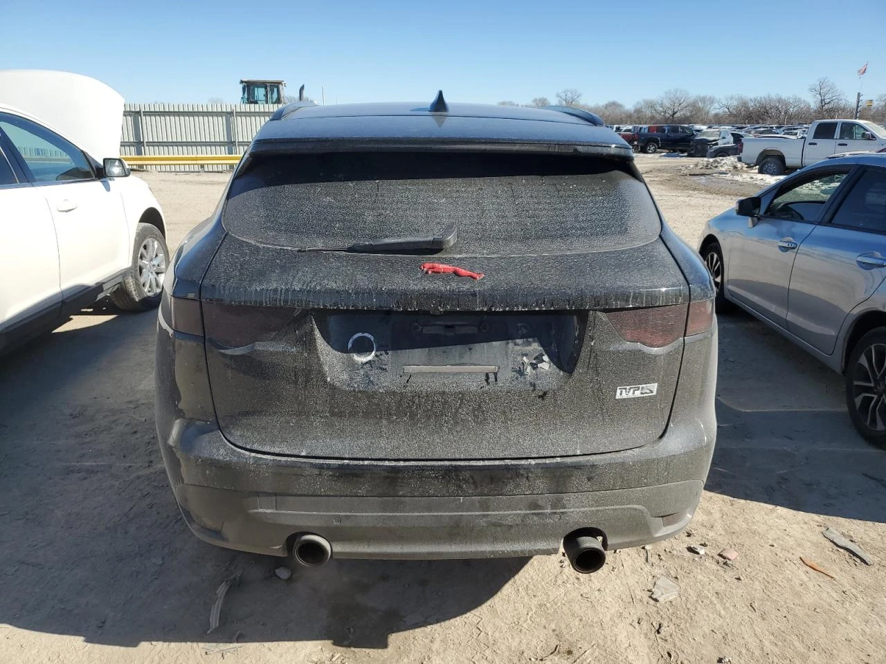 Jaguar F-PACE 25T R-Sport AWD - изображение 6