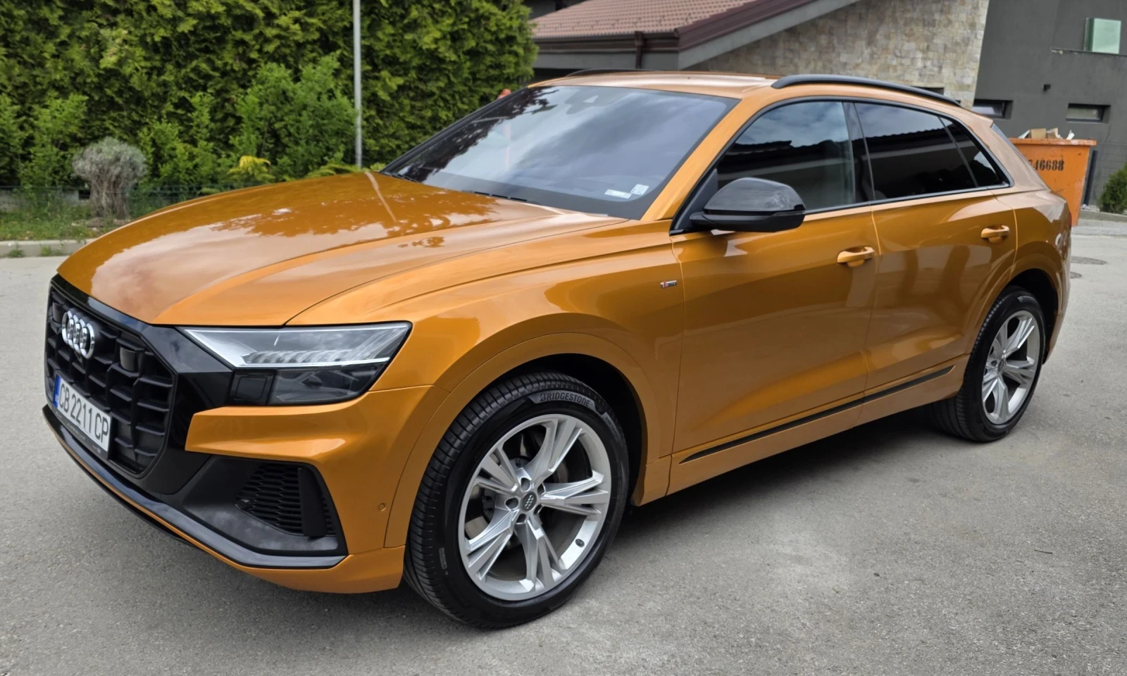 Audi Q8 | Mobile.bg � ����������� 1