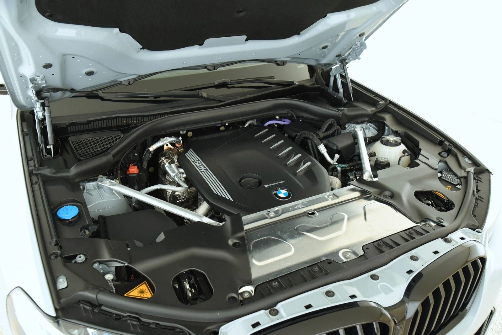 BMW X3 30d/xDRIVE/SPORT/LASER/PANO/AMBI/543v - изображение 3