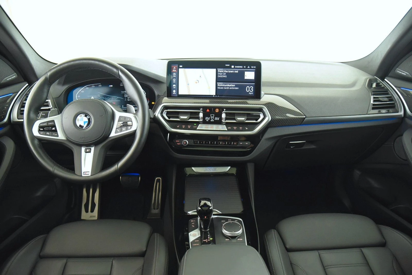 BMW X3 30d/xDRIVE/SPORT/LASER/PANO/AMBI/543v - изображение 10