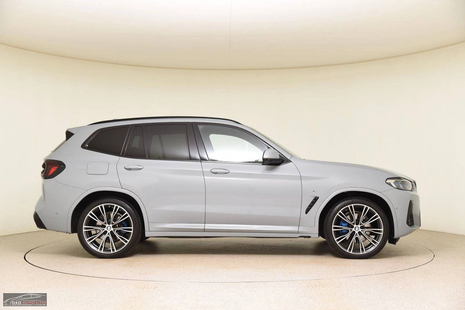 BMW X3 30d/xDRIVE/SPORT/LASER/PANO/AMBI/543v - изображение 5
