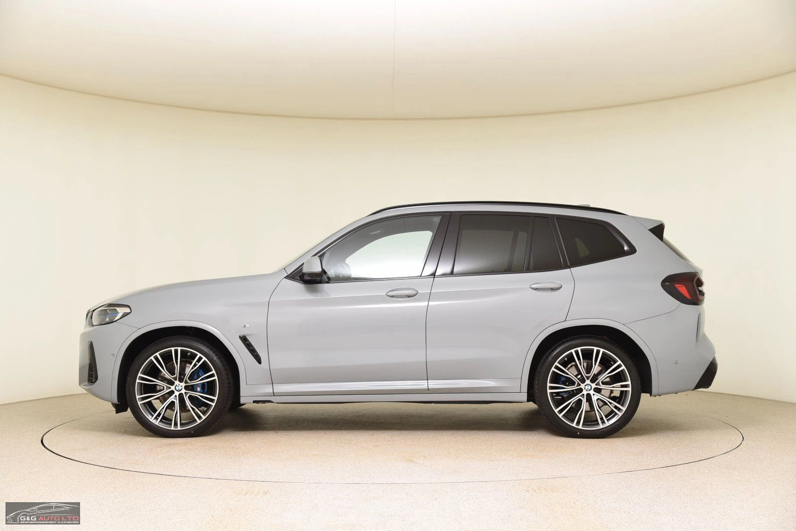 BMW X3 30d/xDRIVE/SPORT/LASER/PANO/AMBI/543v - изображение 4