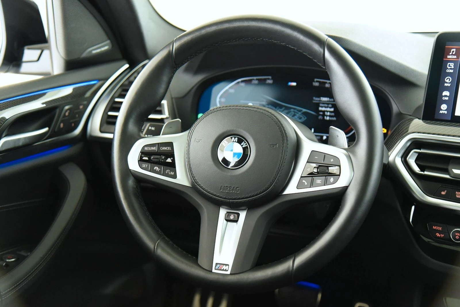 BMW X3 30d/xDRIVE/SPORT/LASER/PANO/AMBI/543v - изображение 8
