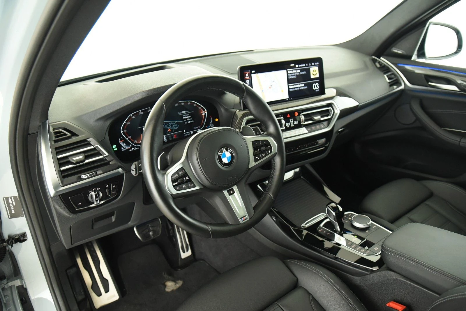 BMW X3 30d/xDRIVE/SPORT/LASER/PANO/AMBI/543v - изображение 9