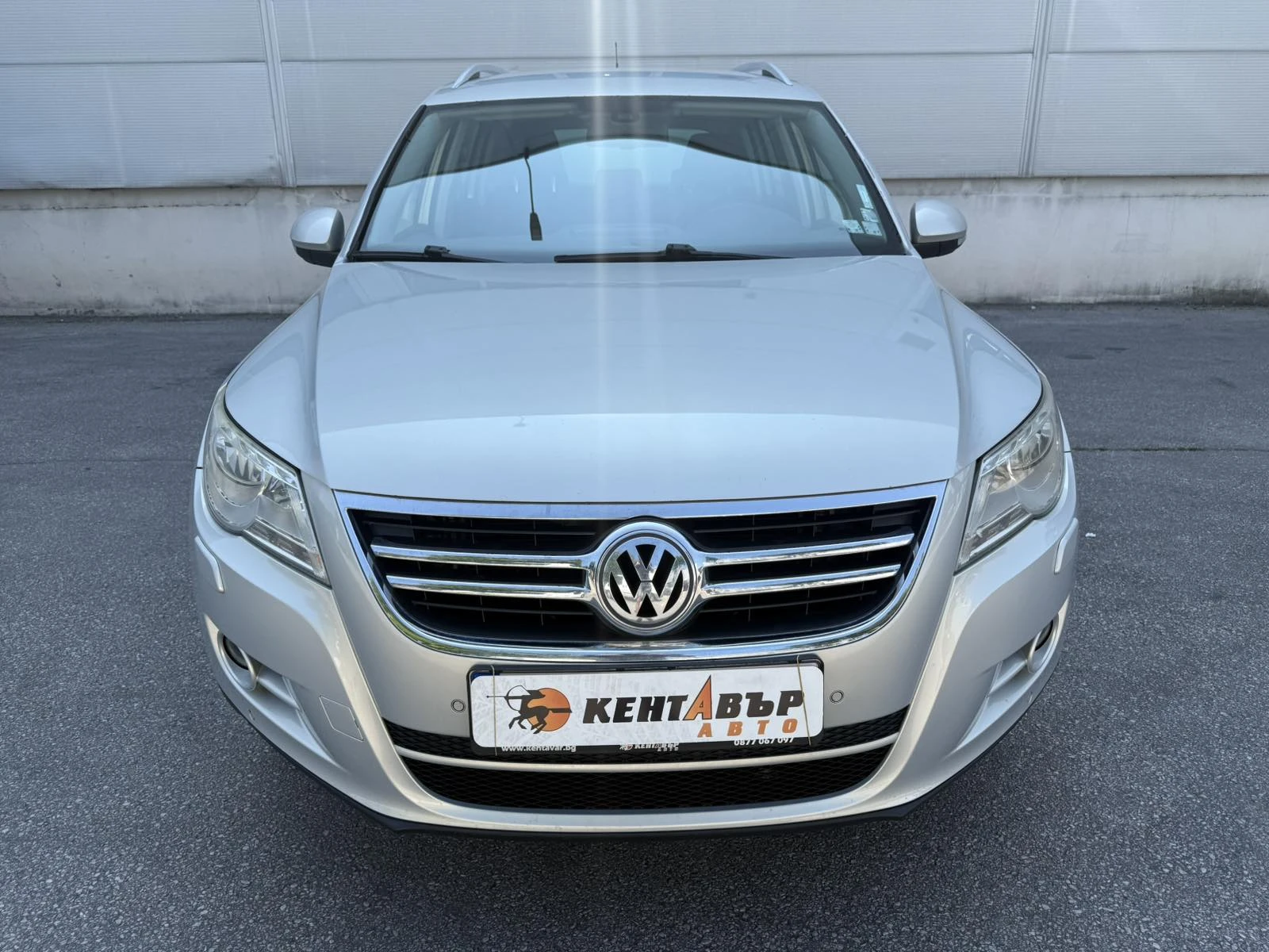 VW Tiguan 2.0tdi/4x4/Нави - изображение 8