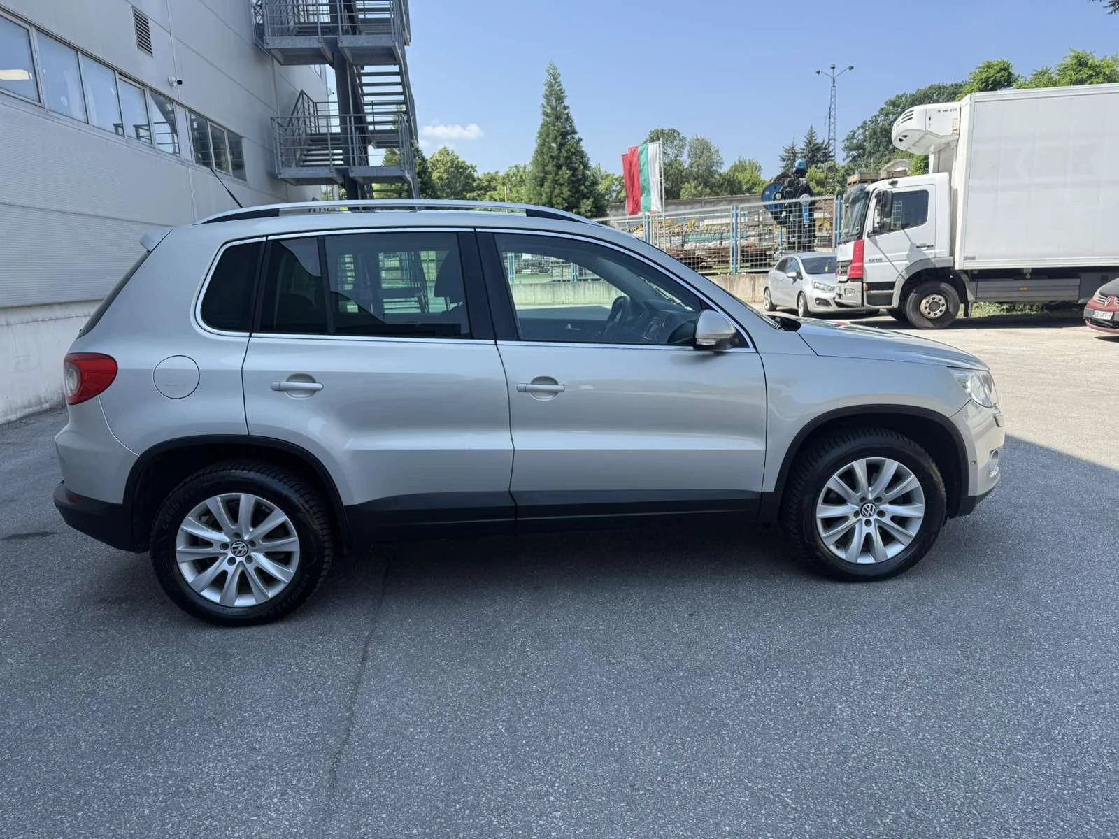 VW Tiguan 2.0tdi/4x4/Нави - изображение 6