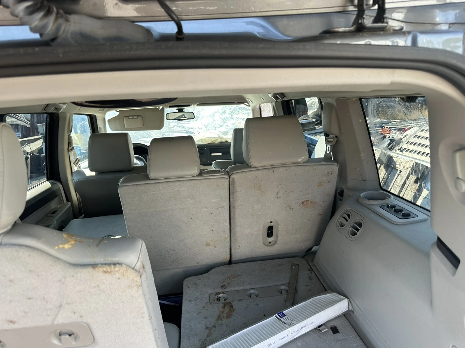 Jeep Commander  - изображение 10
