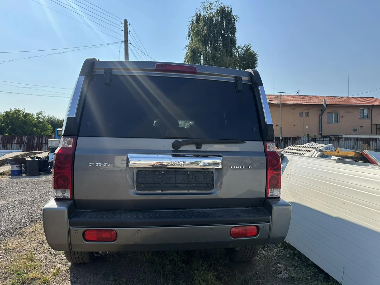 Jeep Commander  - изображение 4
