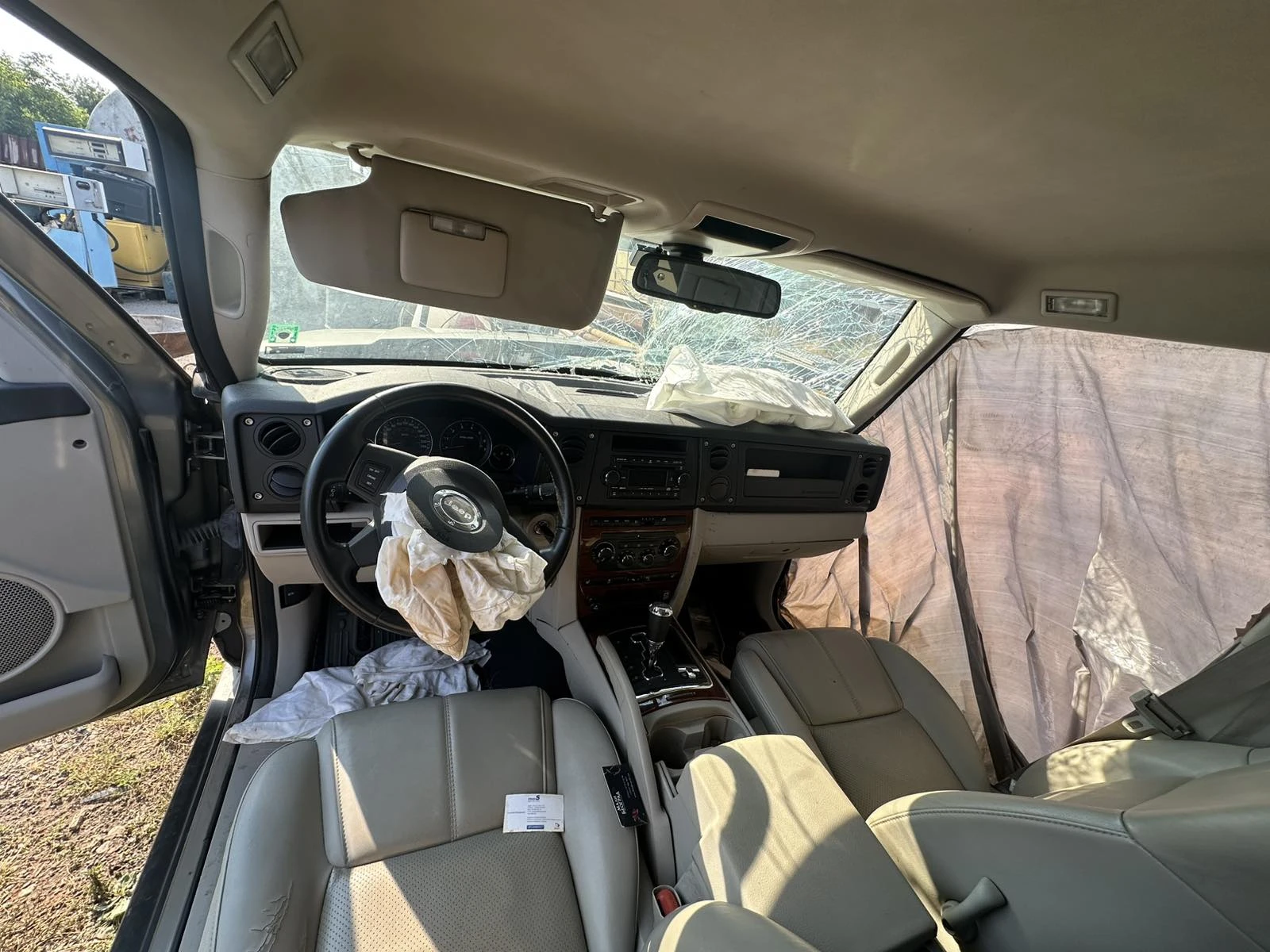 Jeep Commander  - изображение 9