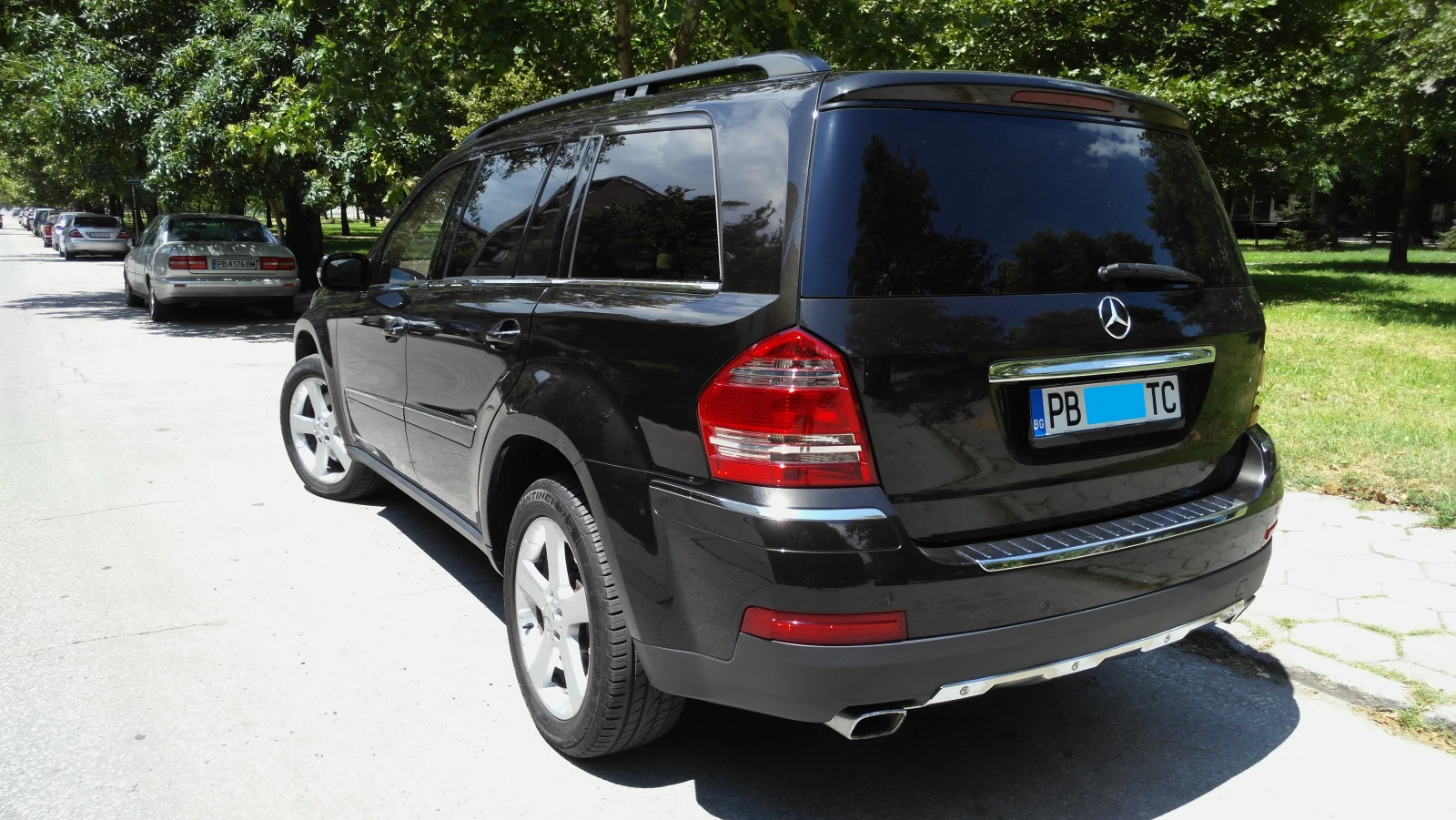 Mercedes-Benz GL 420  - изображение 6