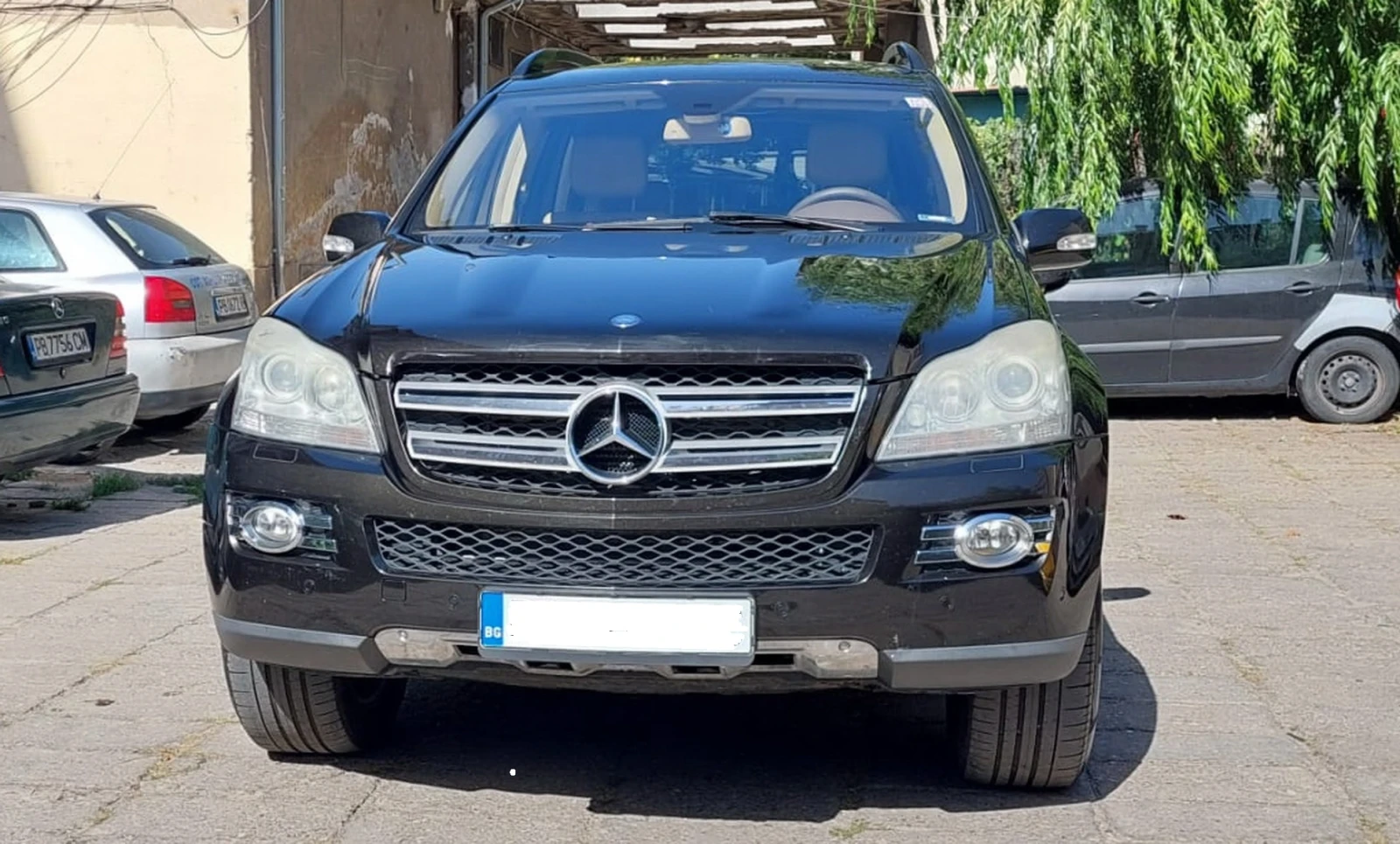 Mercedes-Benz GL 420  - изображение 4