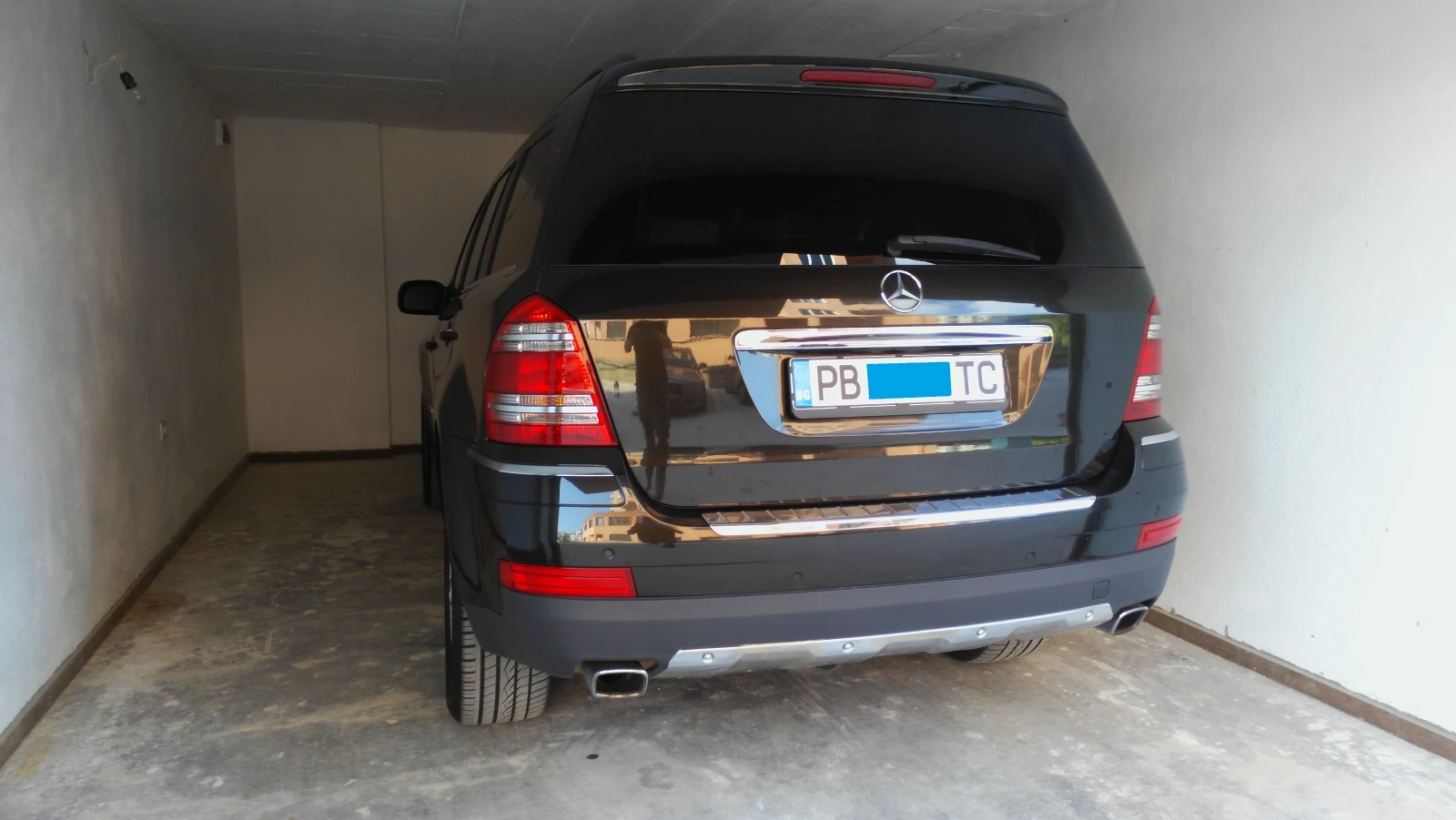 Mercedes-Benz GL 420  - изображение 10