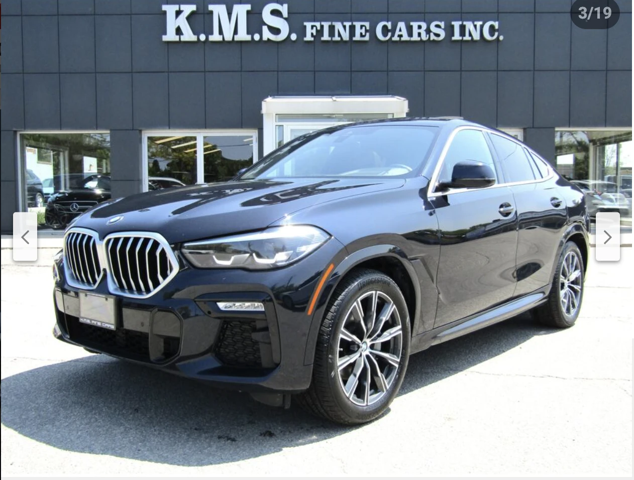 BMW X6 M* SPORT* CRISTAL* 1* СОБСТВЕНИК* 360КАМЕРА* ДИСТР - изображение 4