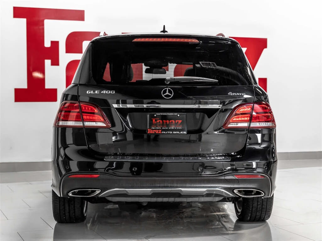 Mercedes-Benz GLE 400  - изображение 4