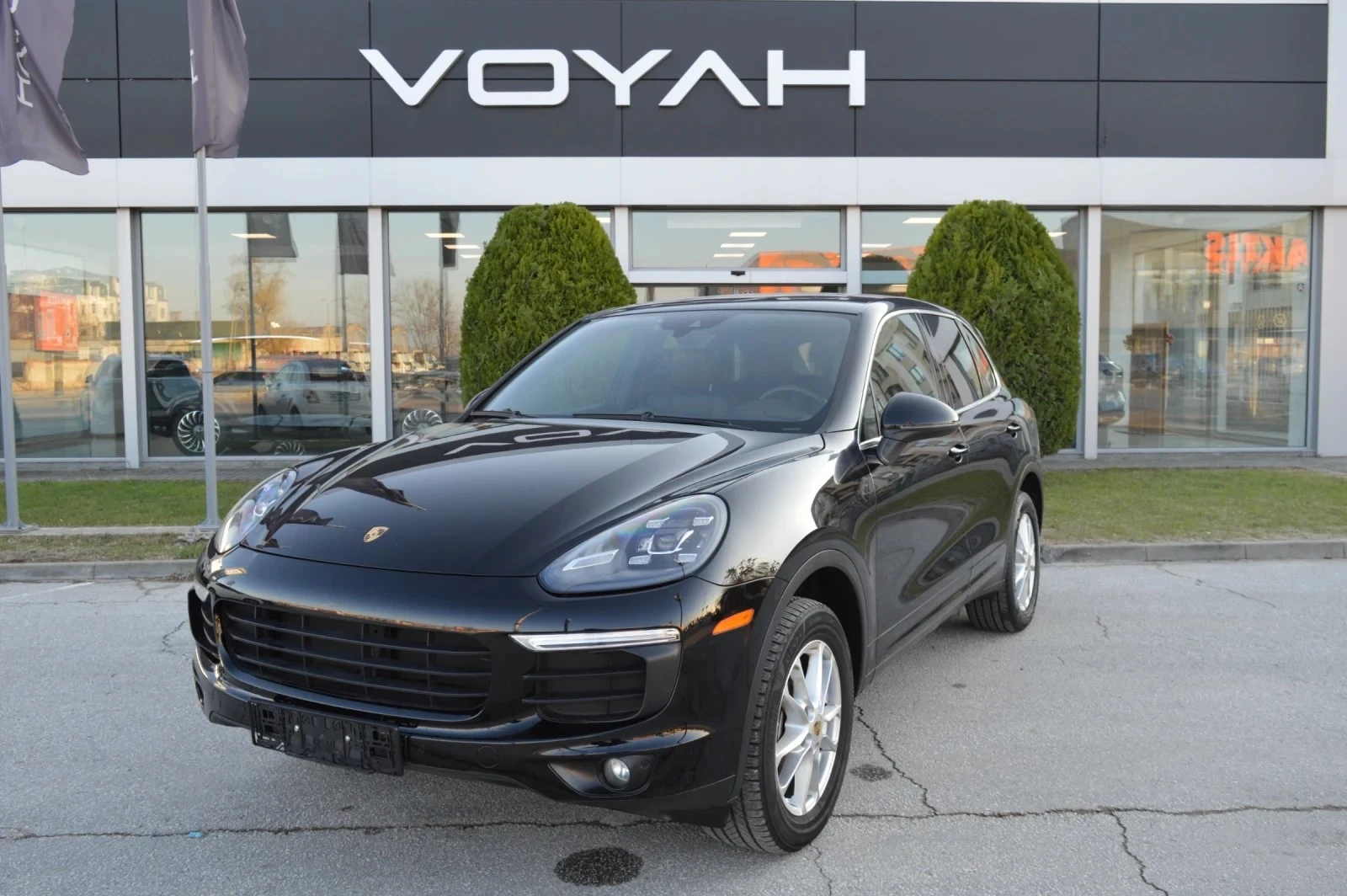 Porsche Cayenne V6 3.6  - изображение 5