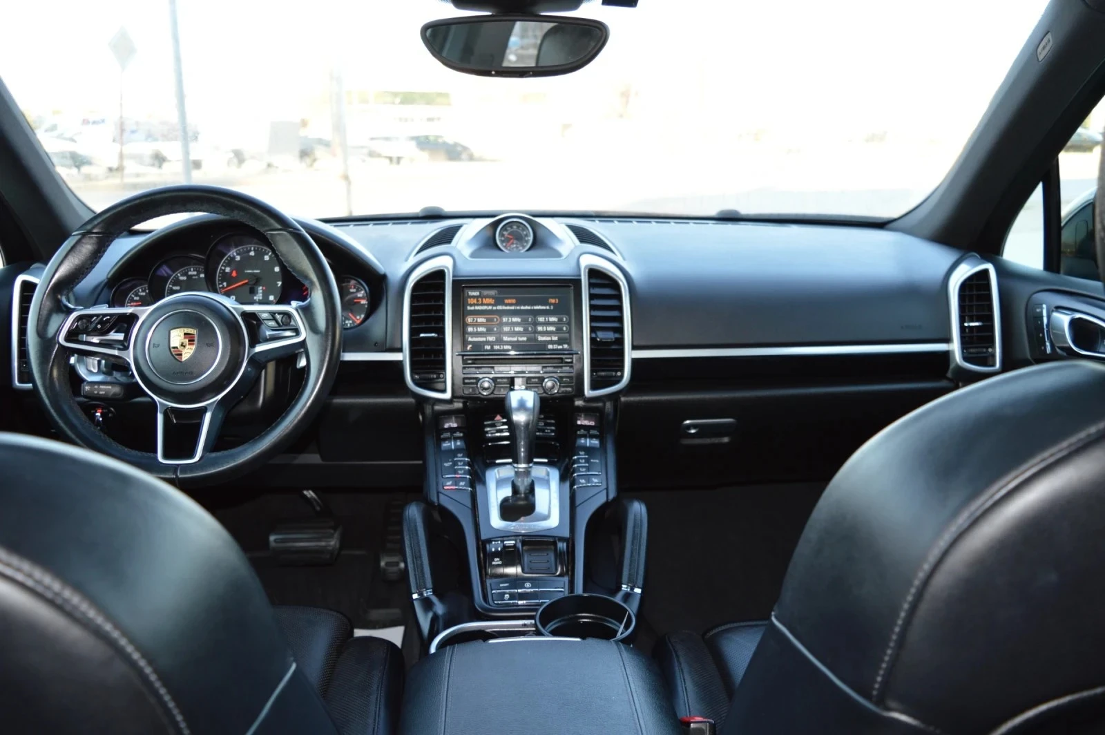 Porsche Cayenne V6 3.6  - изображение 7