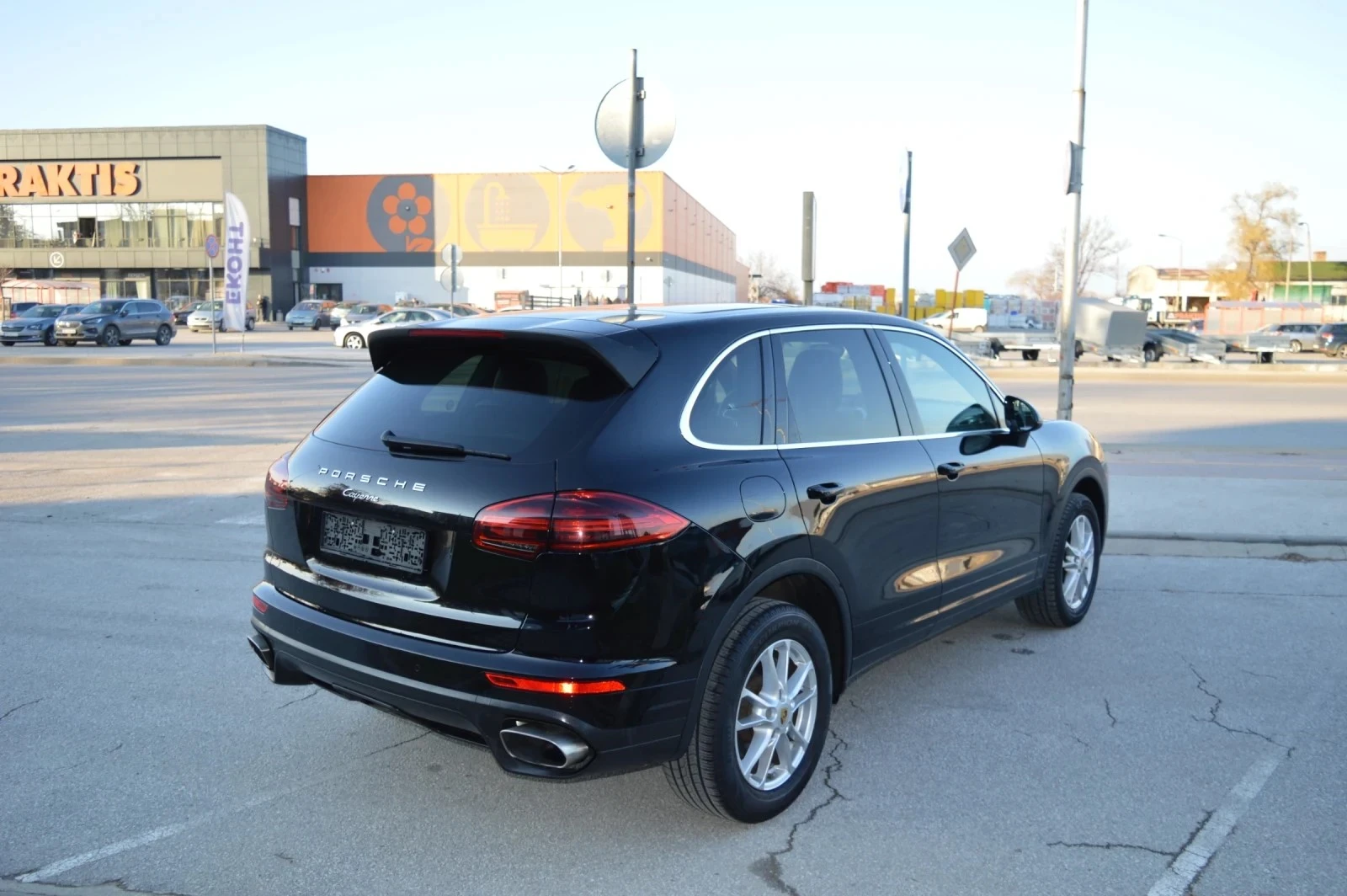 Porsche Cayenne V6 3.6  - изображение 6