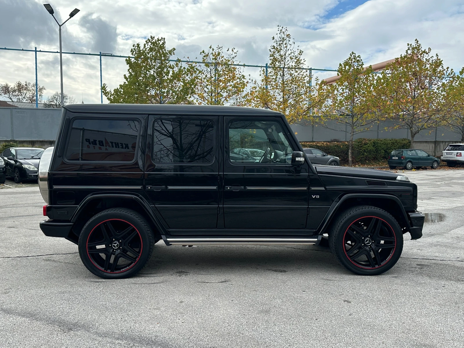 Mercedes-Benz G 55 AMG 5.5i/реални км - изображение 5