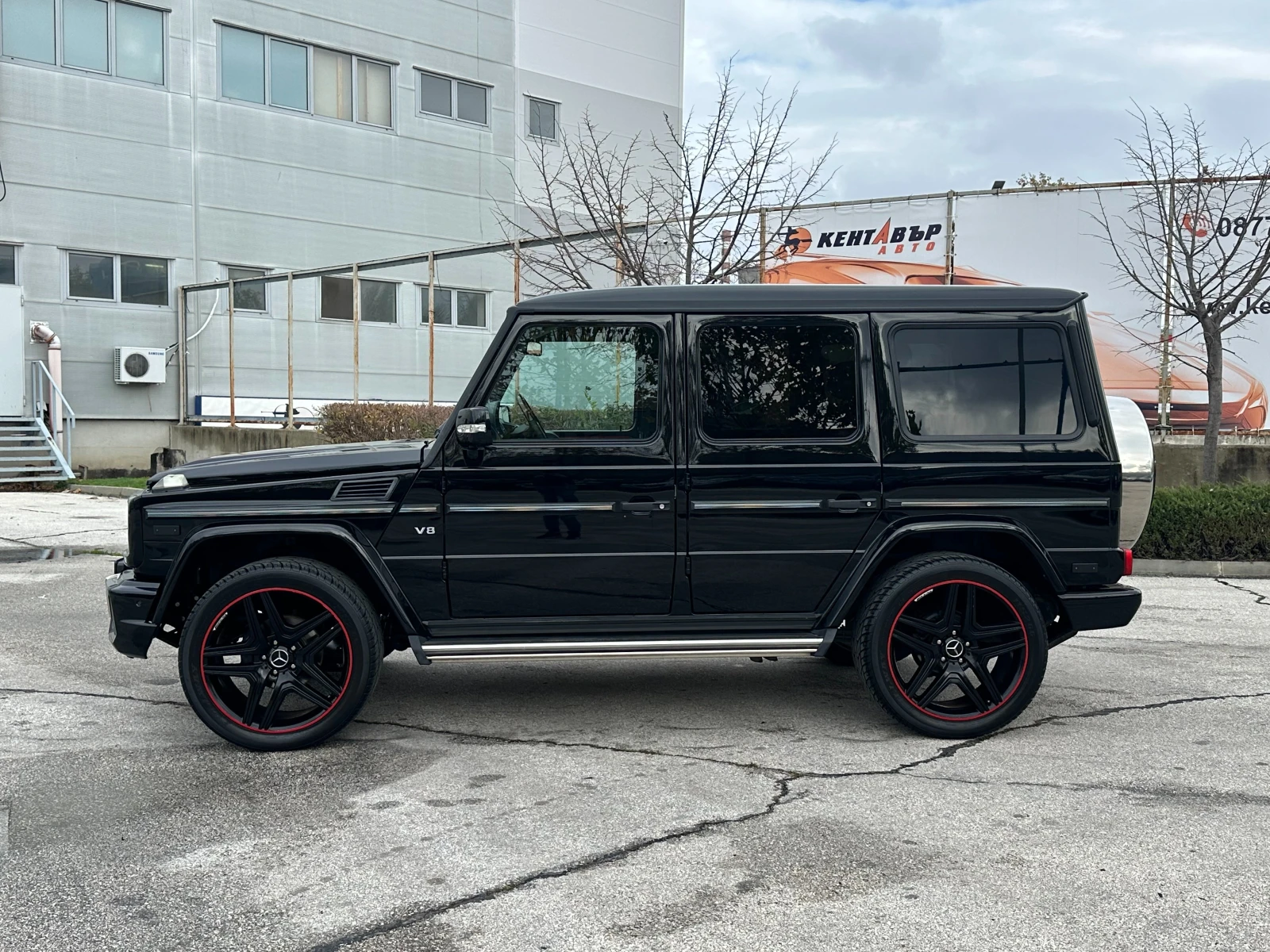 Mercedes-Benz G 55 AMG 5.5i/реални км - изображение 2