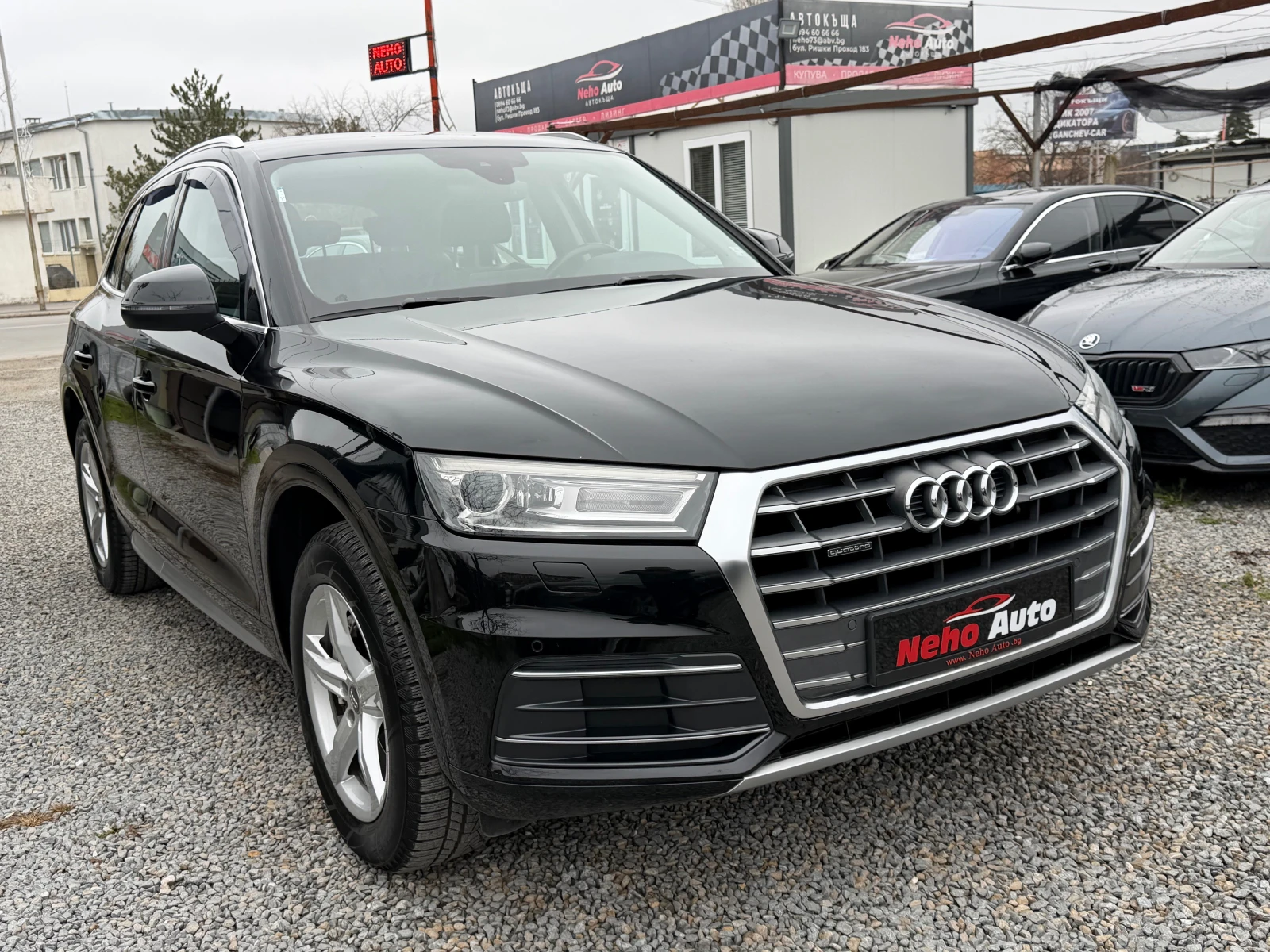 Audi Q5 2.0TDI BARTER | Mobile.bg � ����������� 2