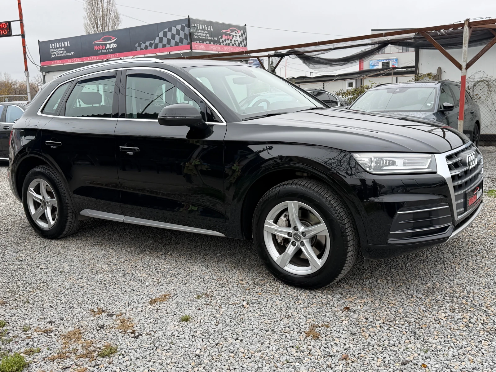 Audi Q5 2.0TDI BARTER | Mobile.bg � ����������� 7