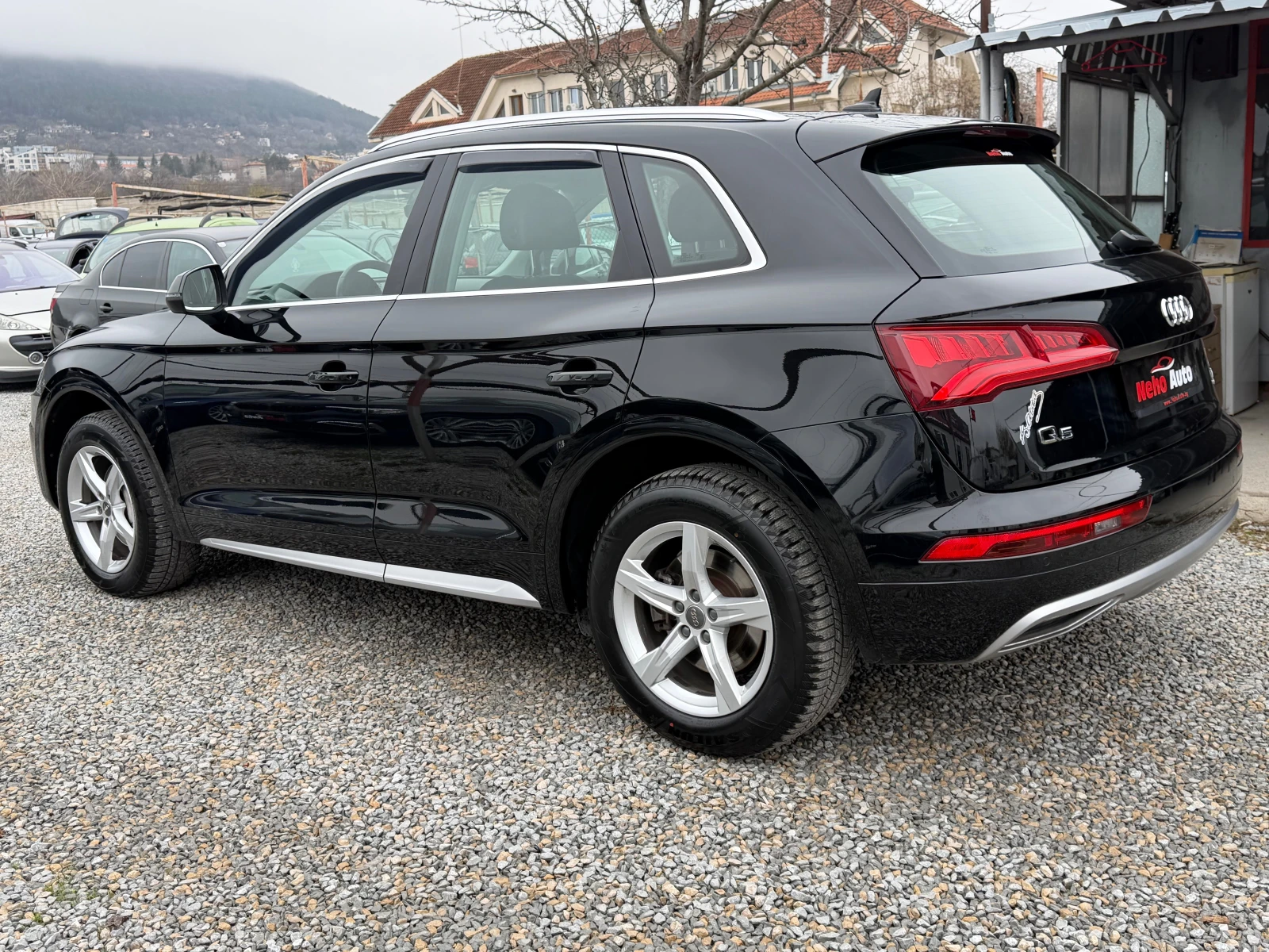 Audi Q5 2.0TDI BARTER | Mobile.bg � ����������� 10