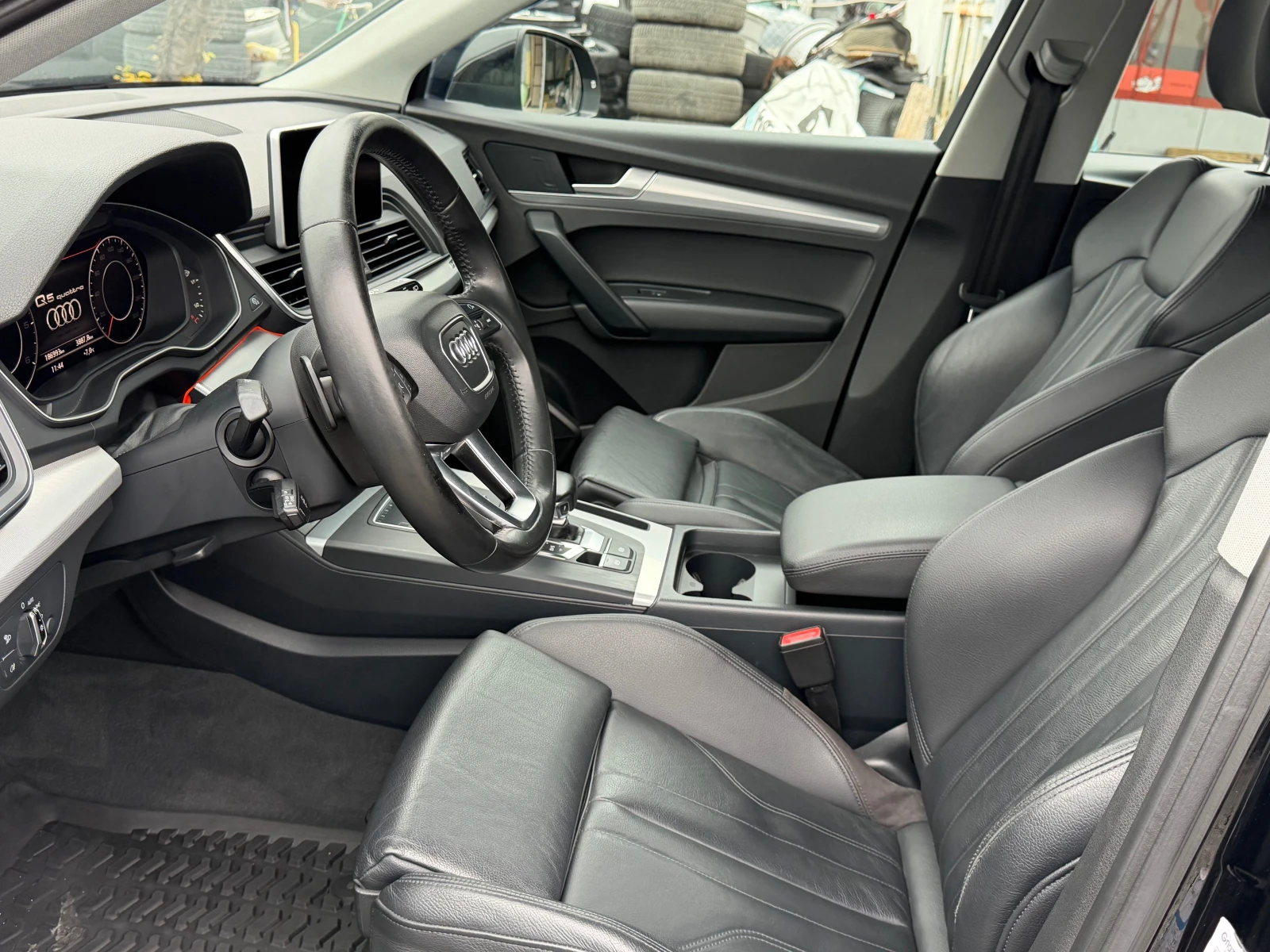 Audi Q5 2.0TDI BARTER | Mobile.bg � ����������� 13