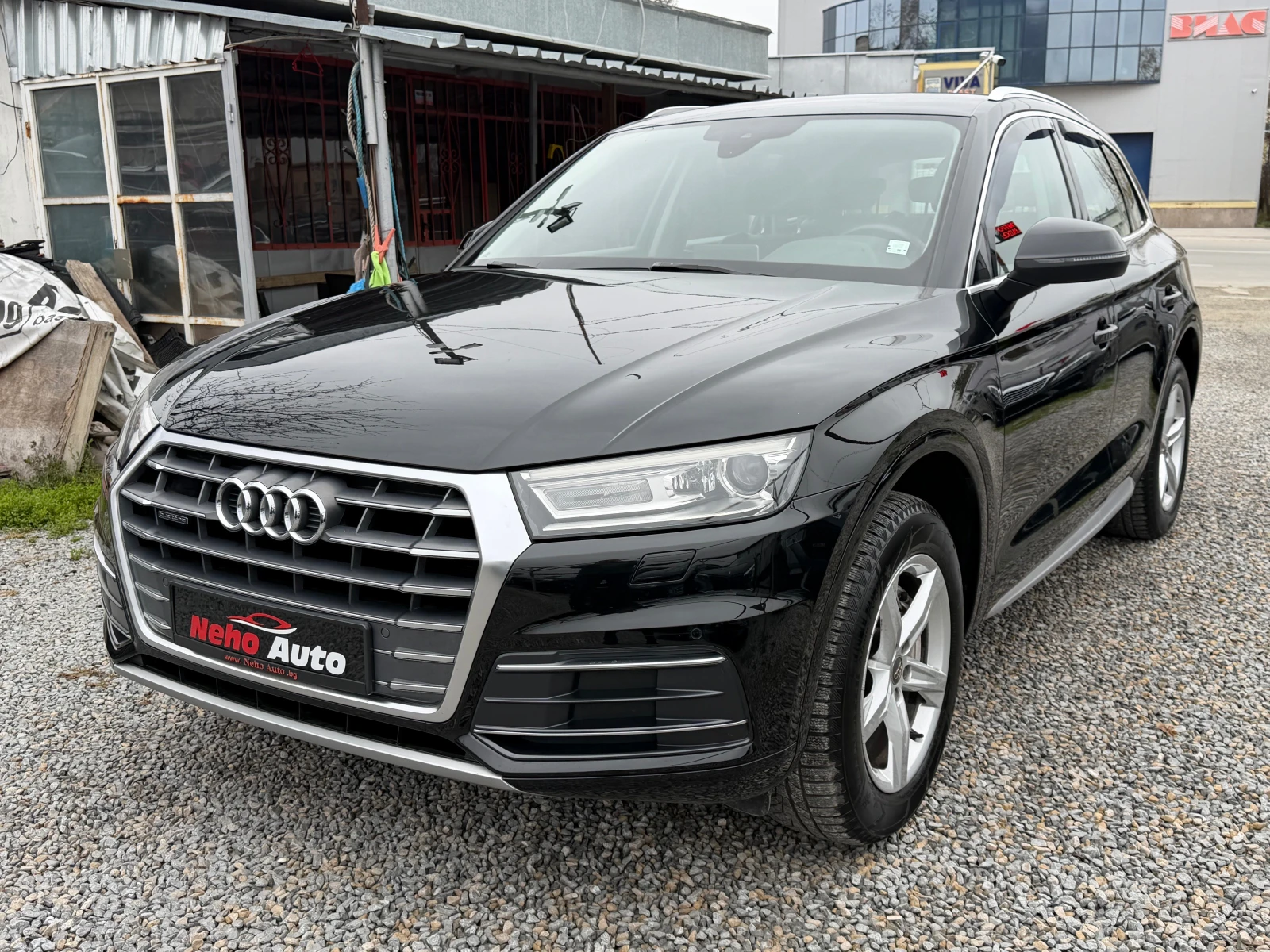 Audi Q5 2.0TDI BARTER | Mobile.bg � ����������� 1