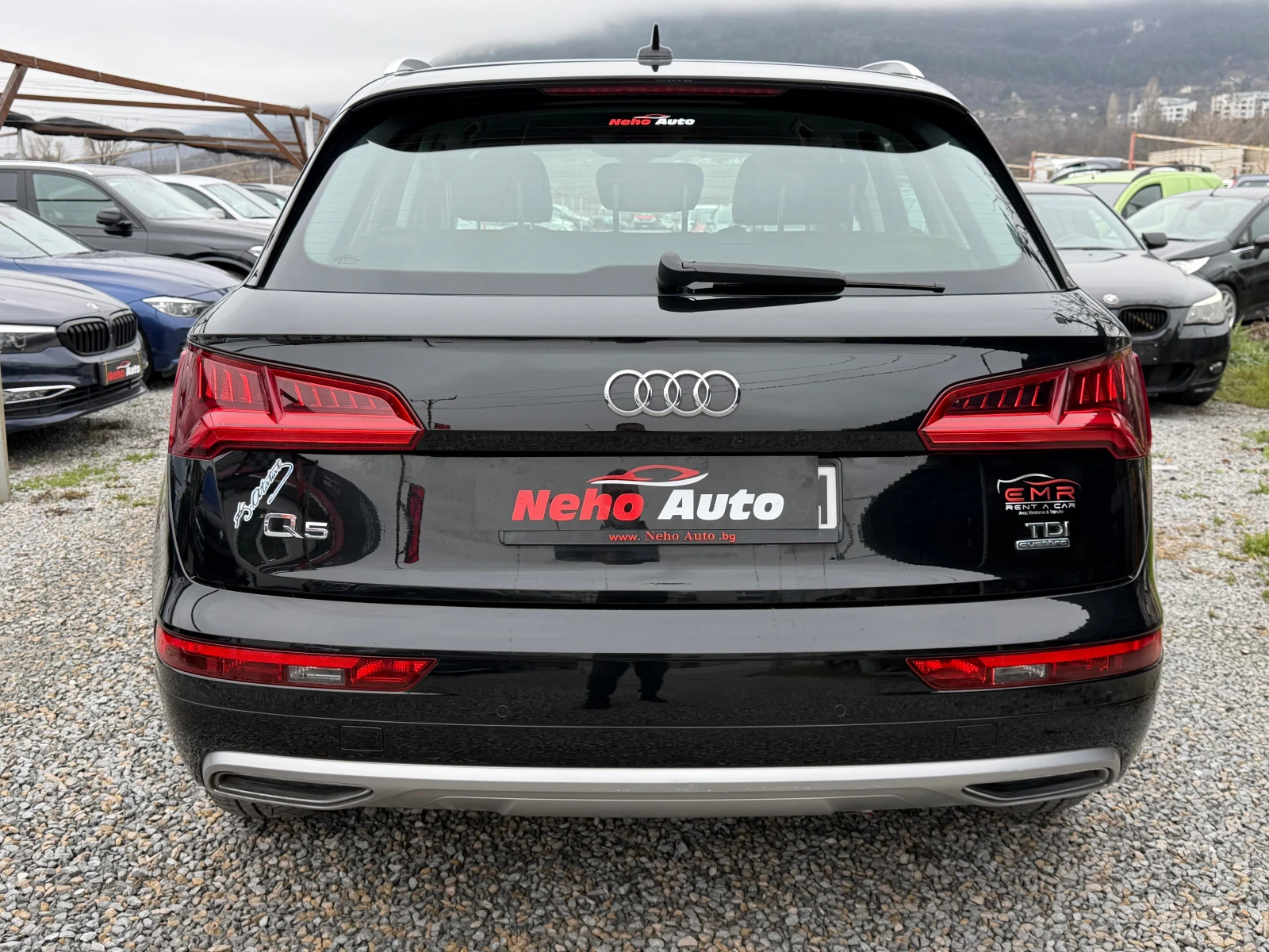 Audi Q5 2.0TDI BARTER | Mobile.bg � ����������� 6