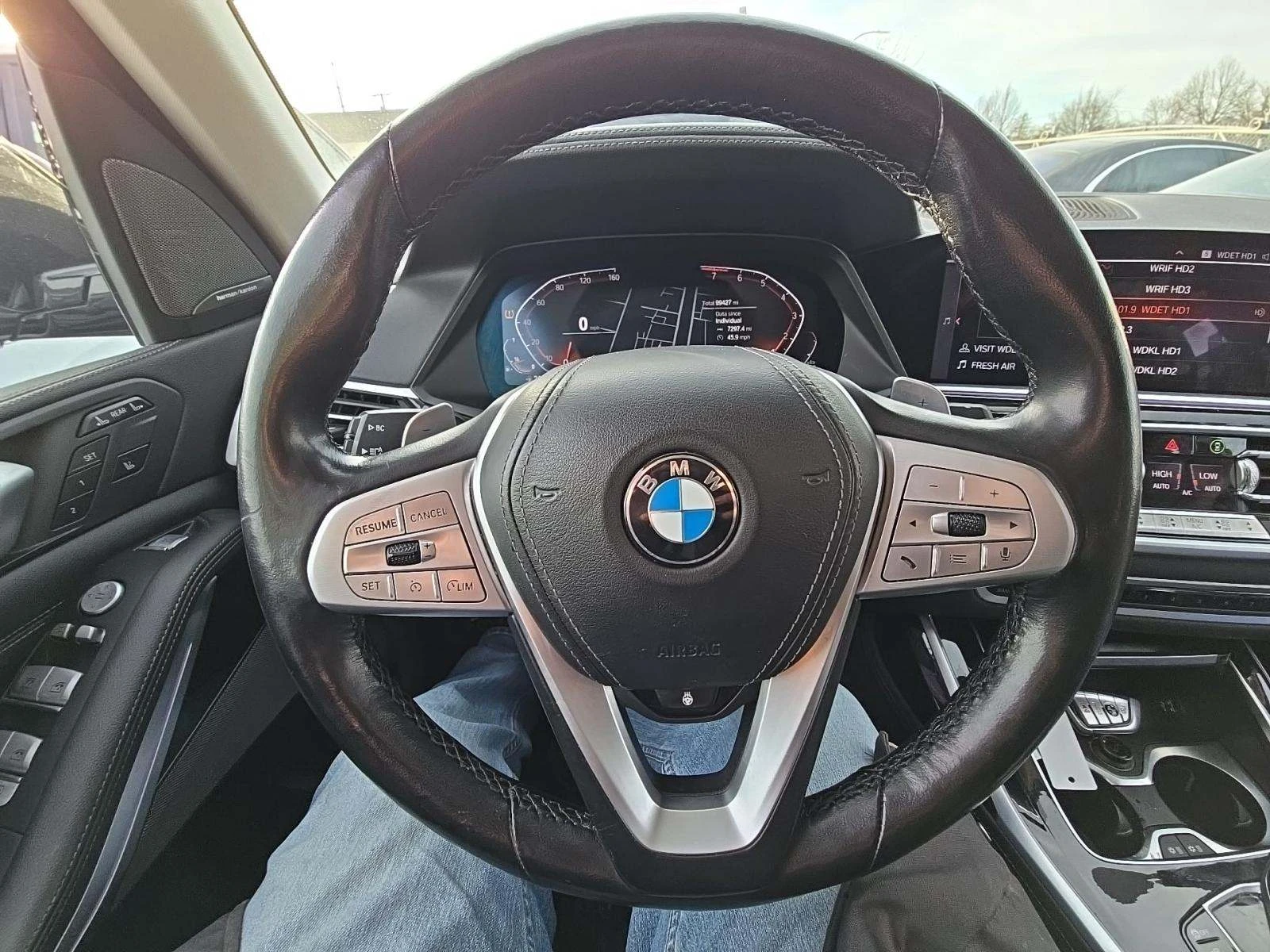 BMW X7 MPACK* PANO* МАСАЖИ* HUD* ВАКУУМ*  - изображение 7