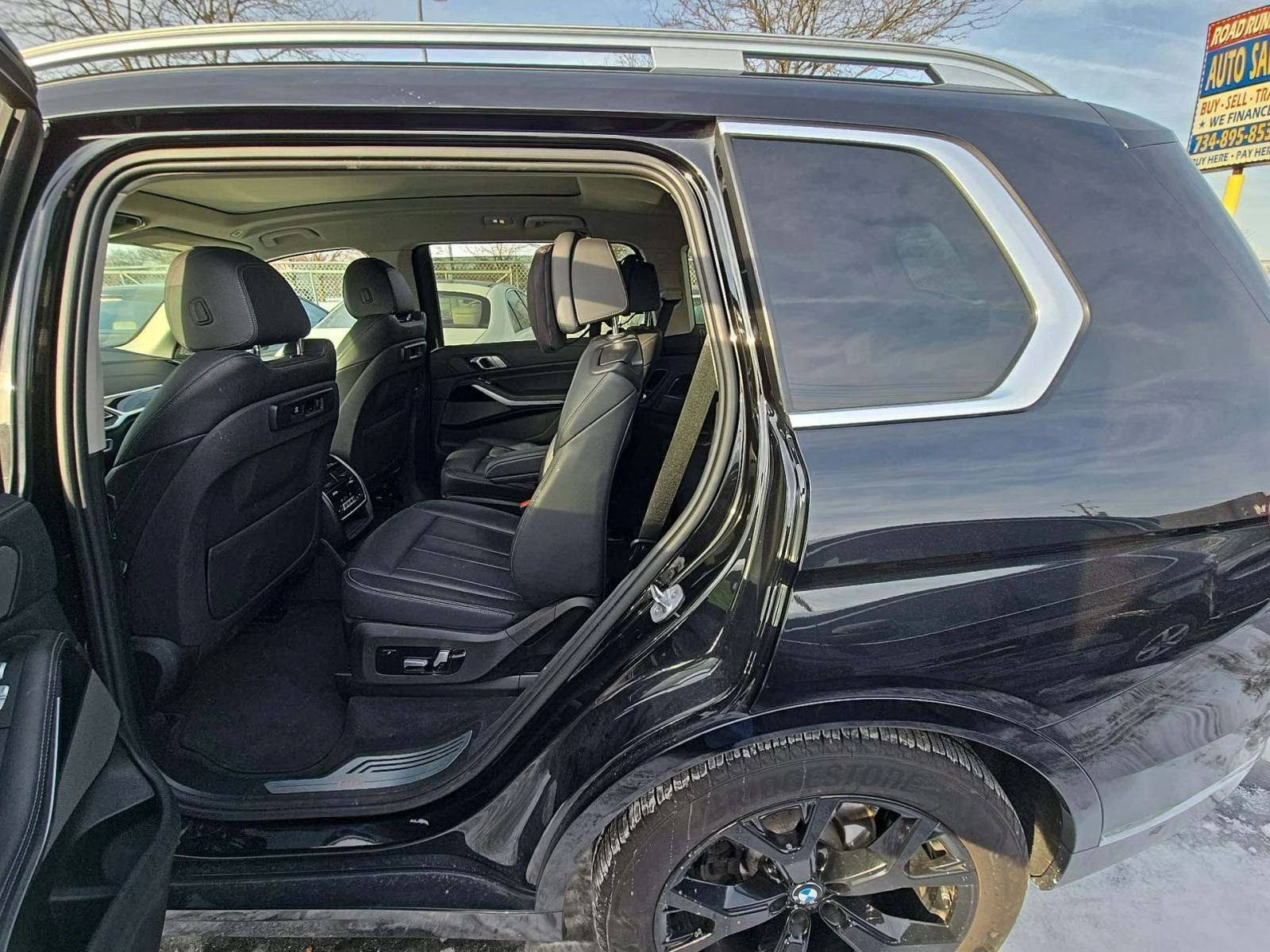 BMW X7 MPACK* PANO* ������* HUD* ������*  | Mobile.bg � ����������� 13