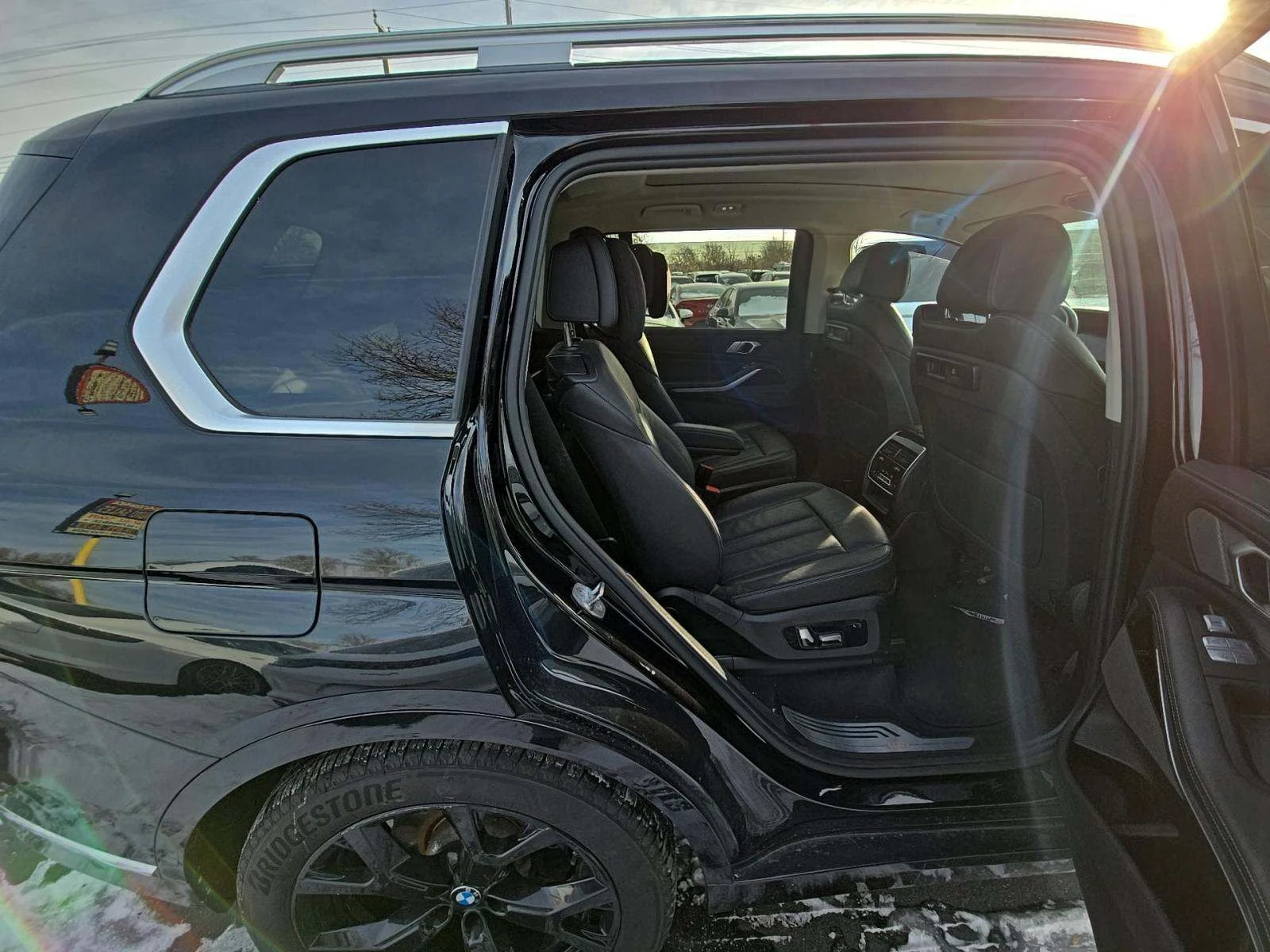 BMW X7 MPACK* PANO* ������* HUD* ������*  | Mobile.bg � ����������� 14