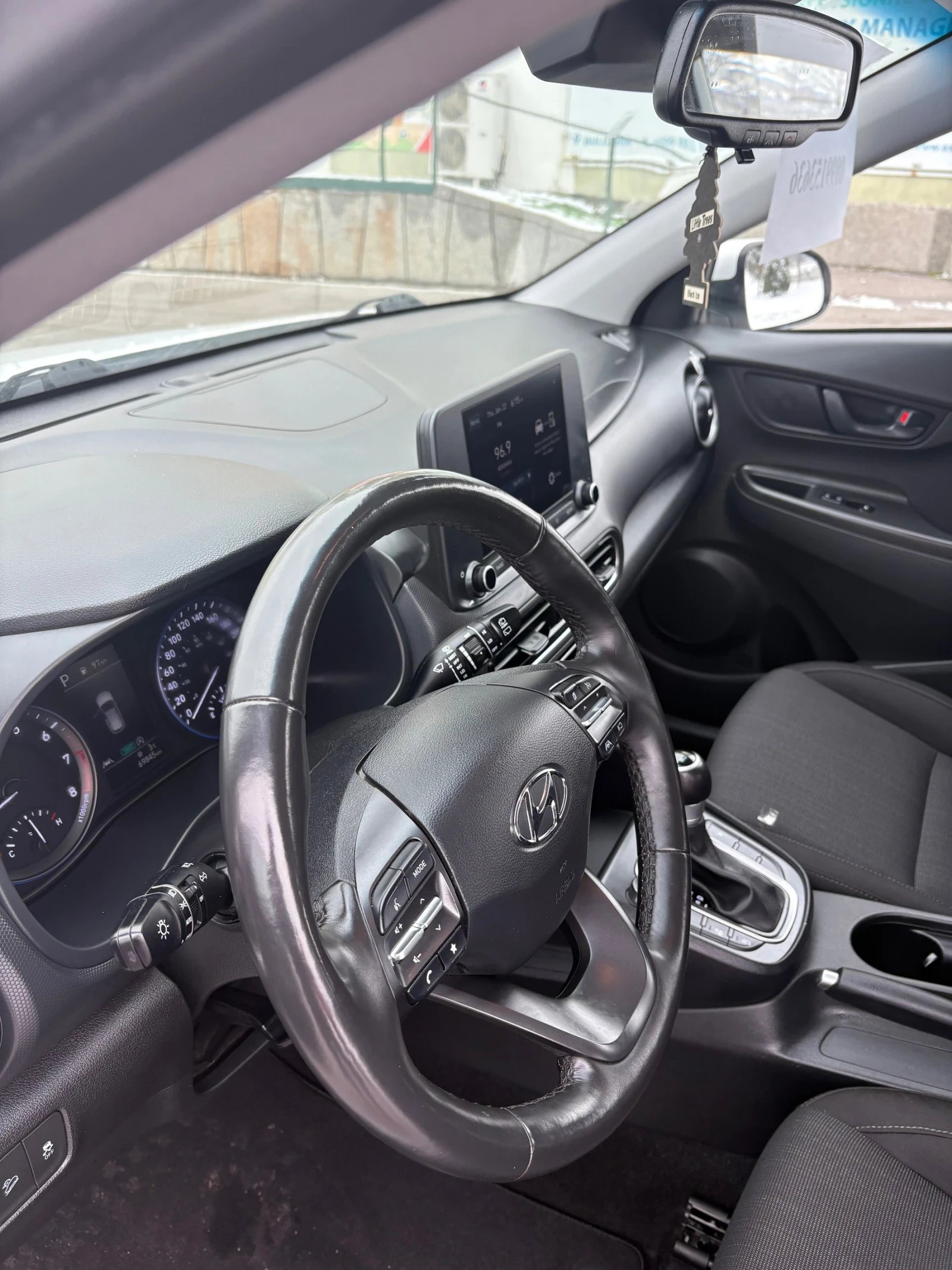 Hyundai Kona Hyundai Kona 2.0 benzin 4x4 | Mobile.bg � ����������� 9