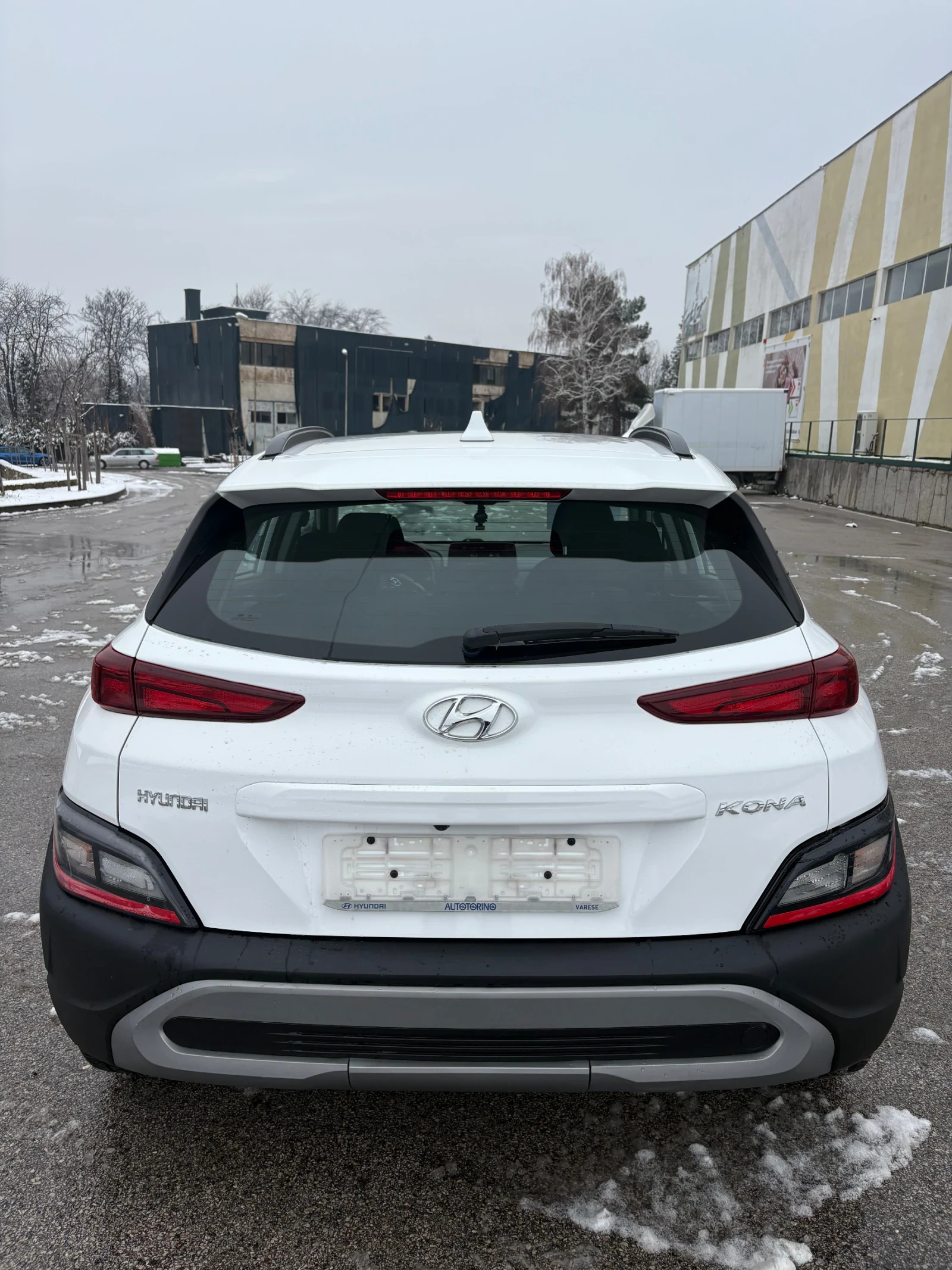 Hyundai Kona Hyundai Kona 2.0 benzin 4x4 | Mobile.bg � ����������� 5